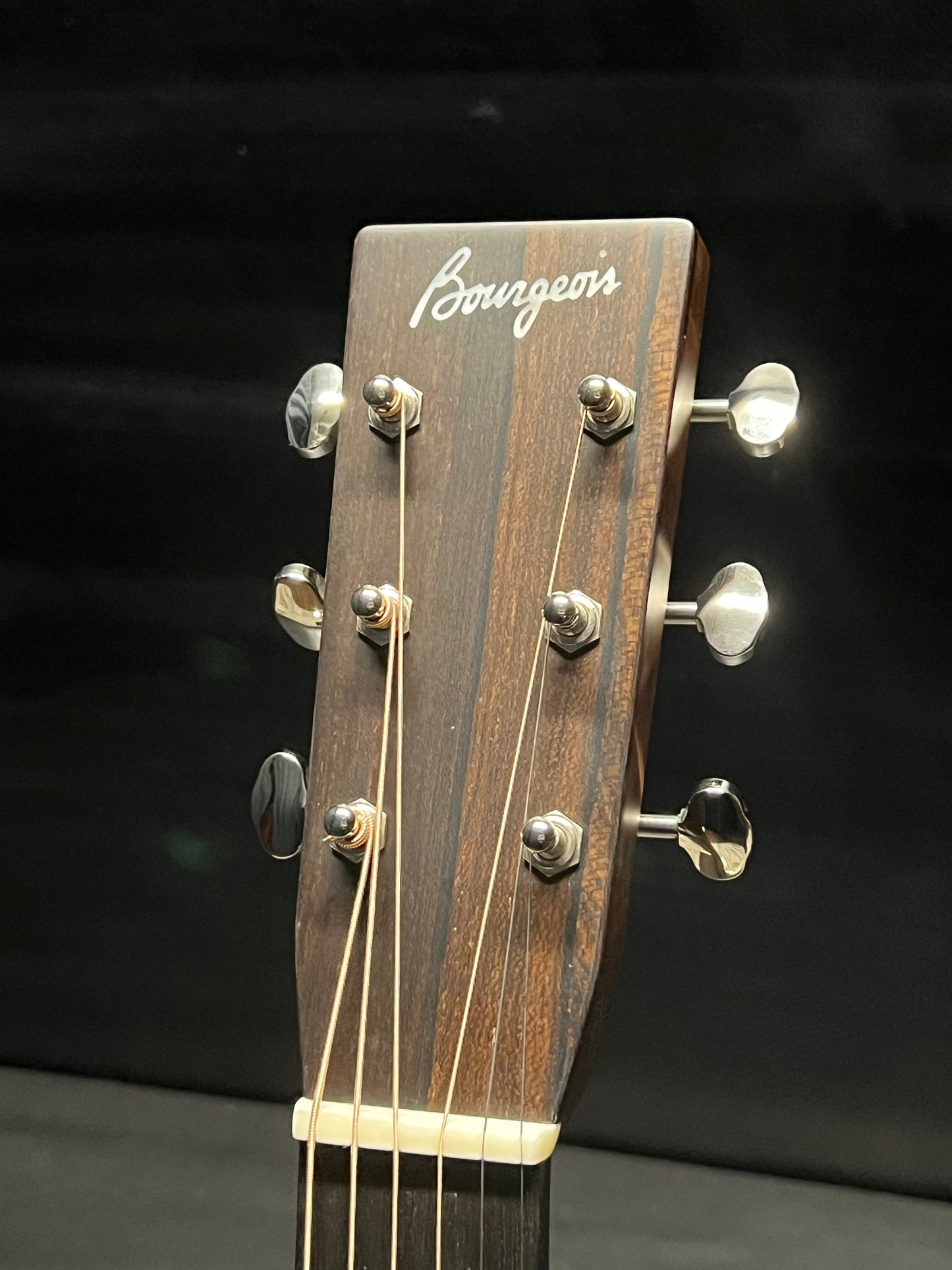 Bourgeois OM Vintage / TS #T2406215