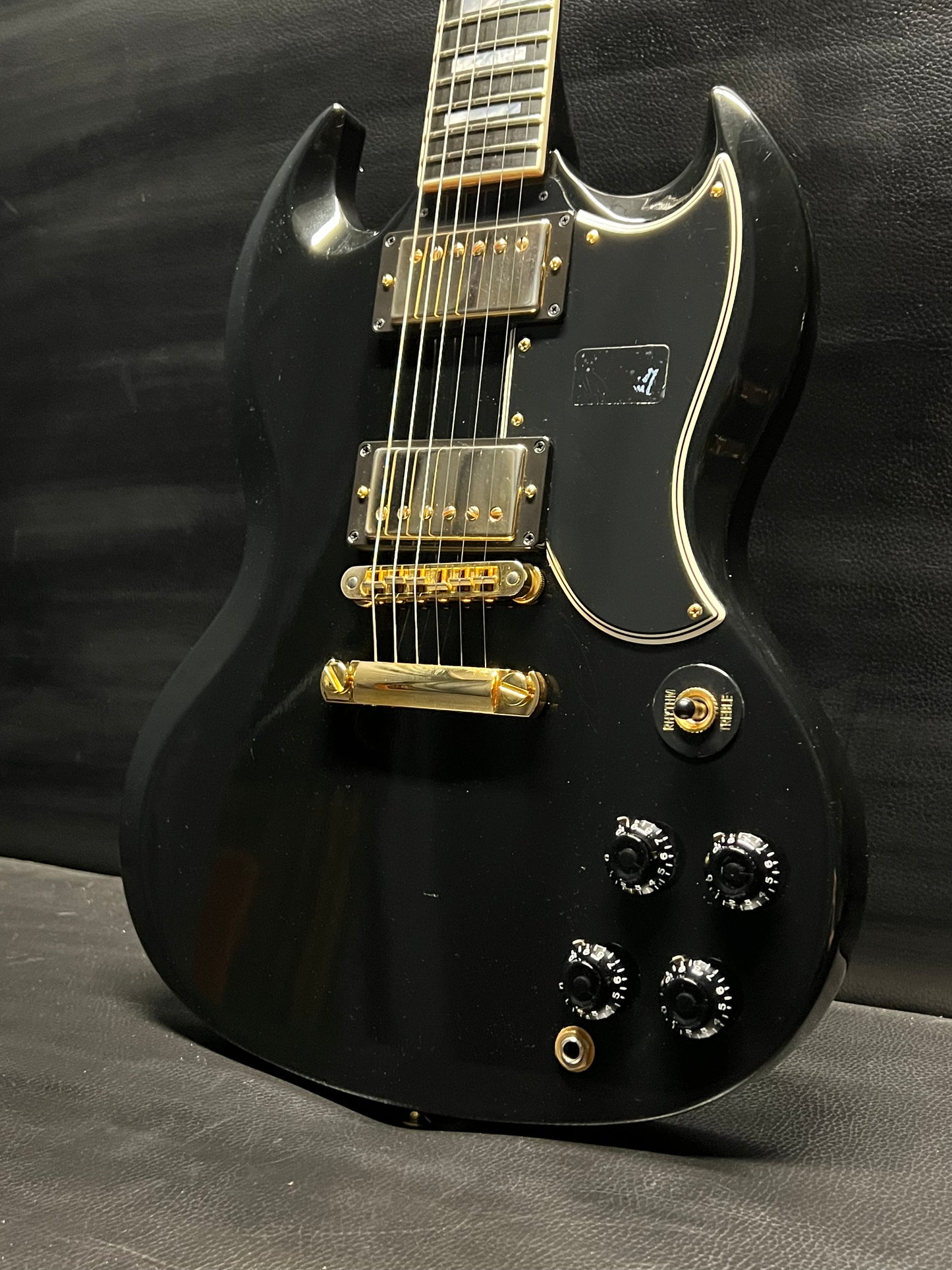 Gibson SG Custom (PRE-OWNED)