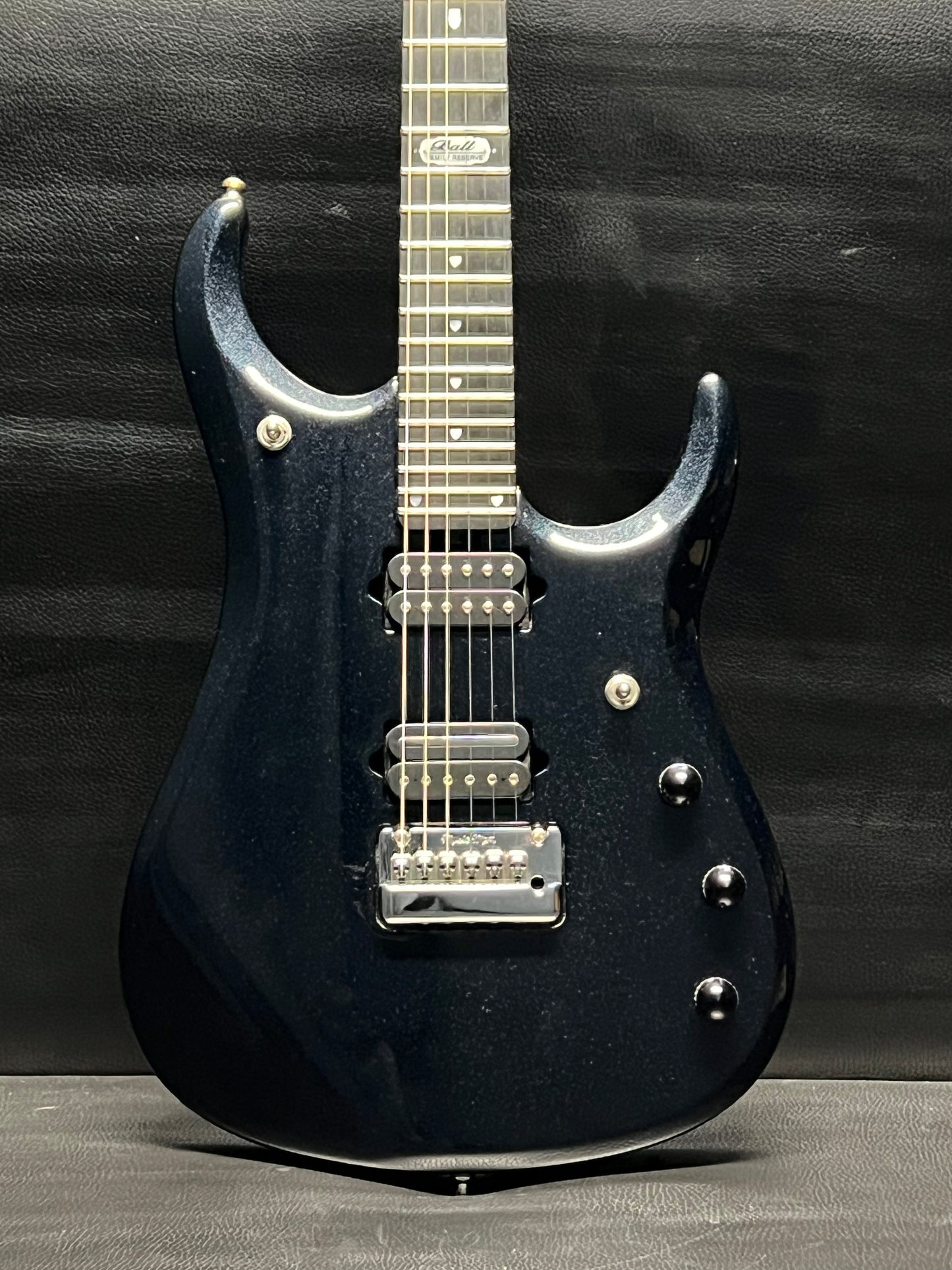 Ernie Ball Music Man JPXI Onyx (PRE-OWNED)
