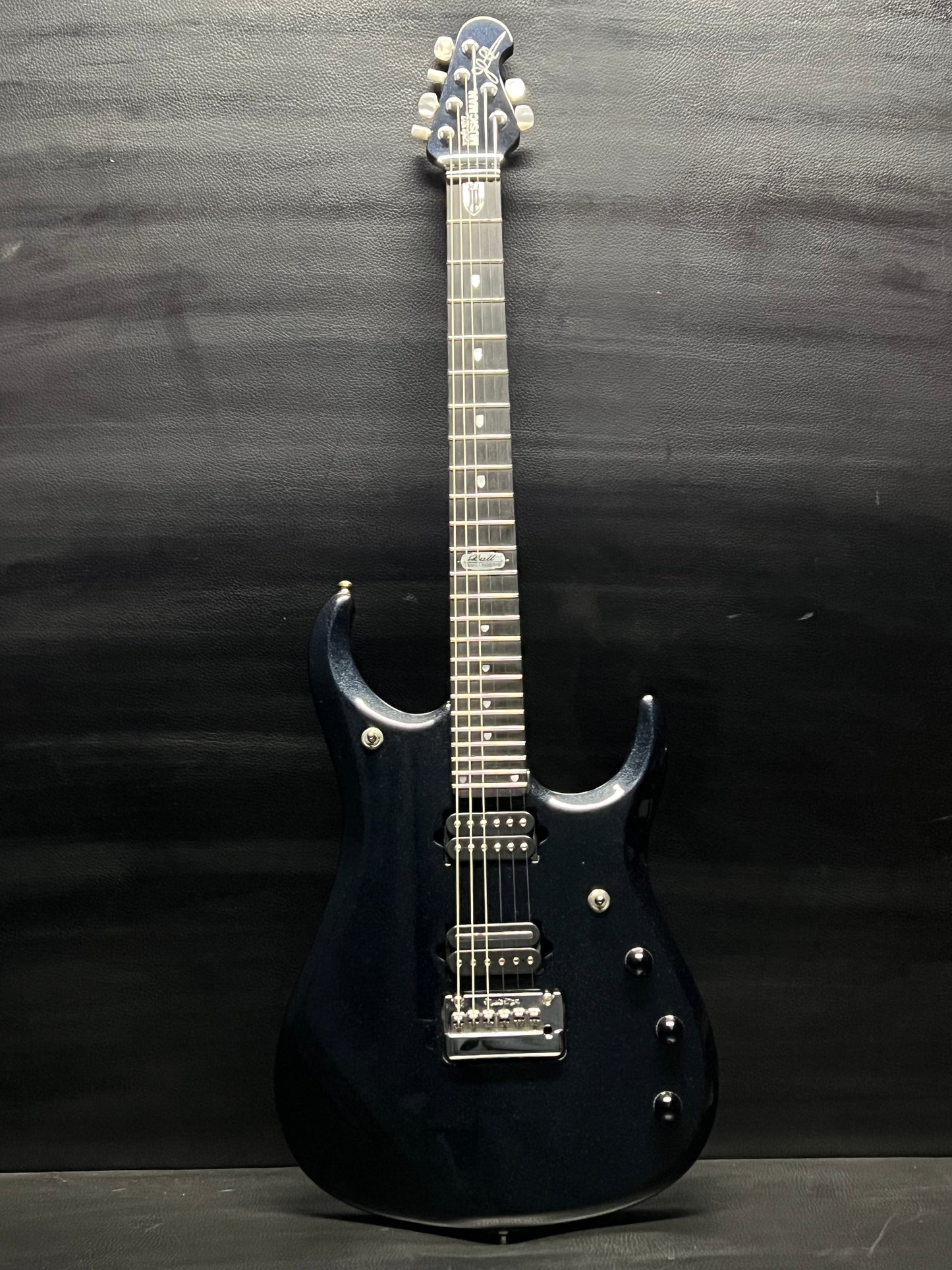 Ernie Ball Music Man JPXI Onyx (PRE-OWNED)