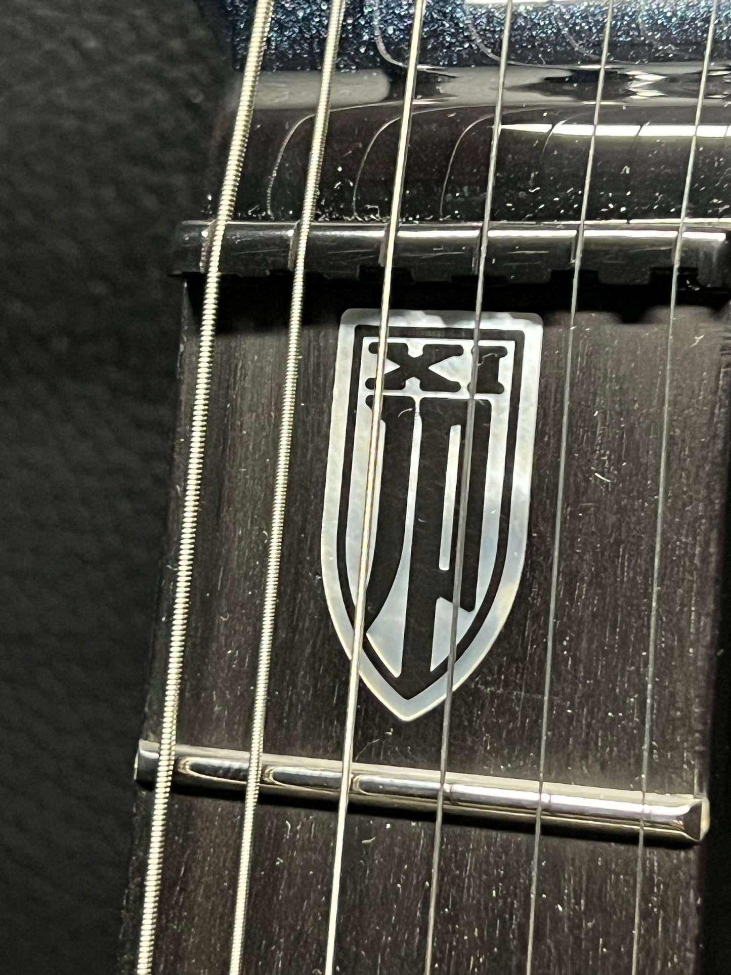 Ernie Ball Music Man JPXI Onyx (PRE-OWNED)