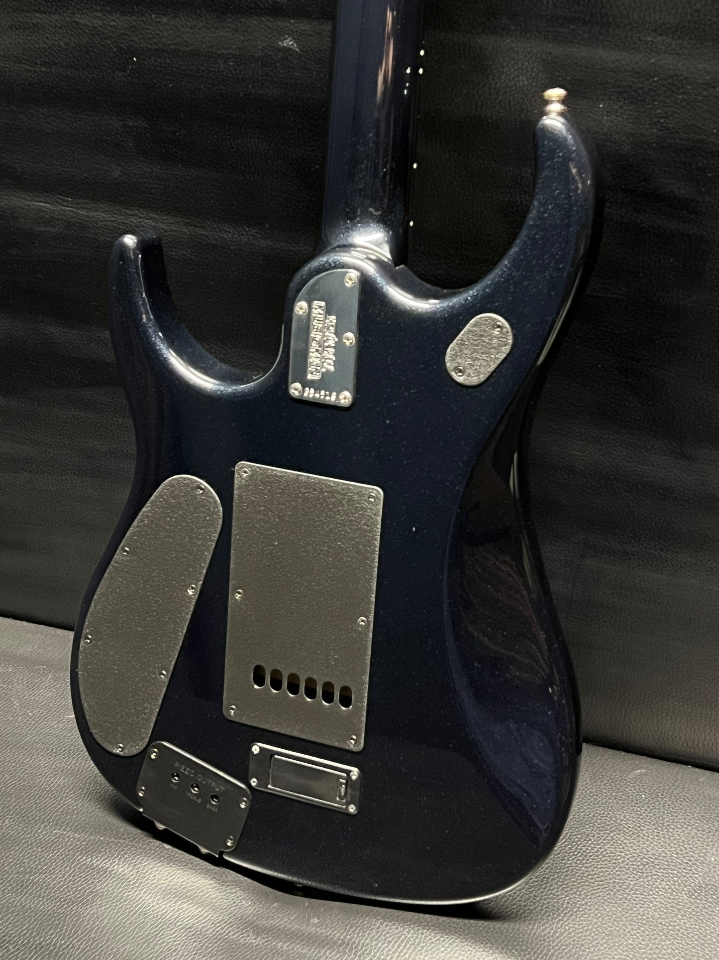 Ernie Ball Music Man JPXI Onyx (PRE-OWNED)