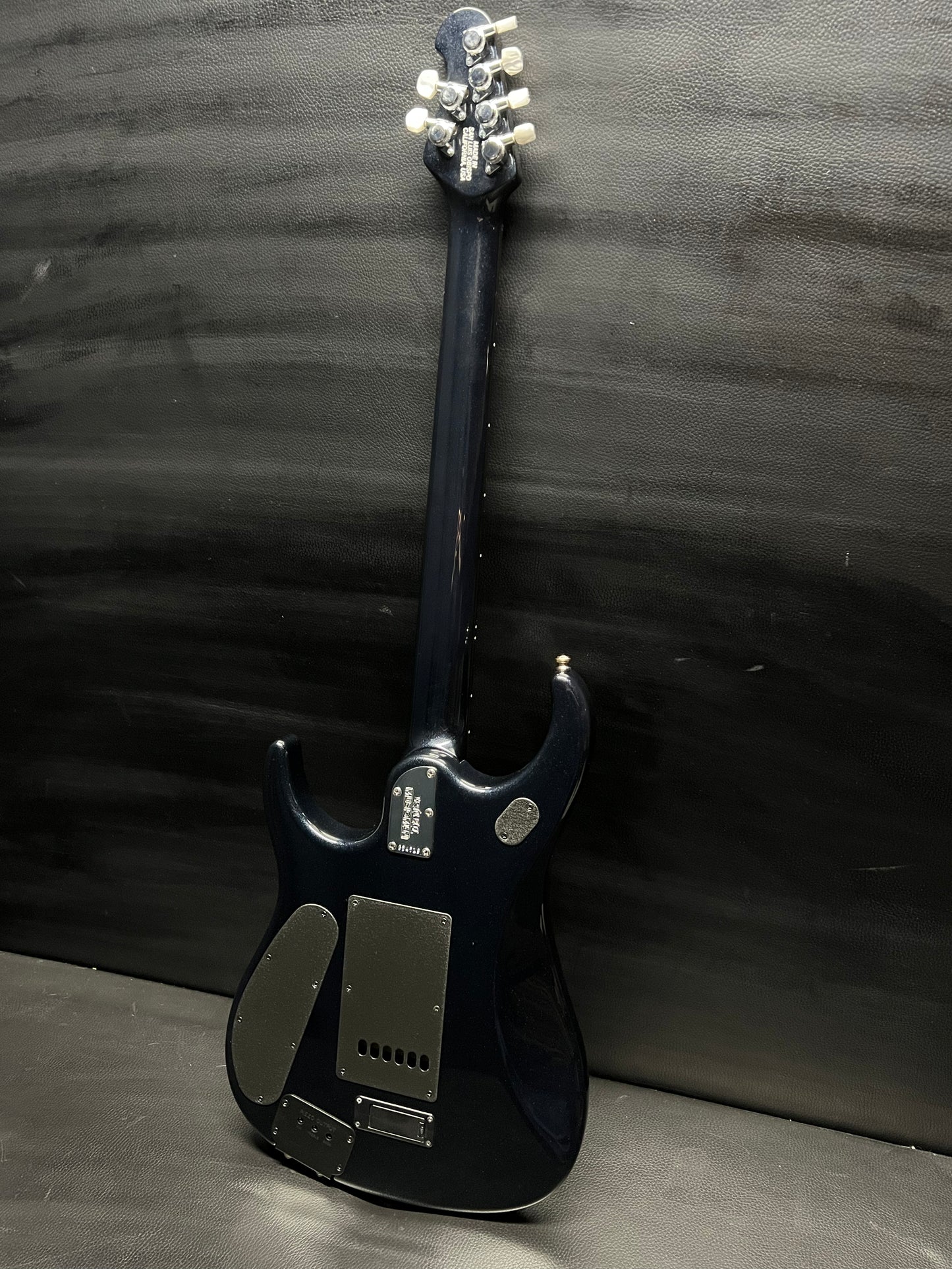 Ernie Ball Music Man JPXI Onyx (PRE-OWNED)