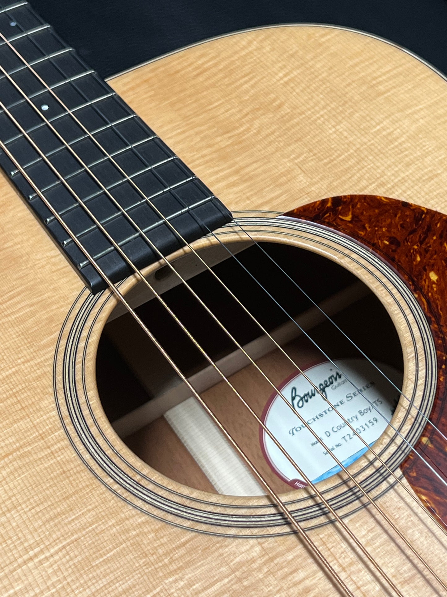Bourgeois Dreadnought Country Boy / TS #T2403159