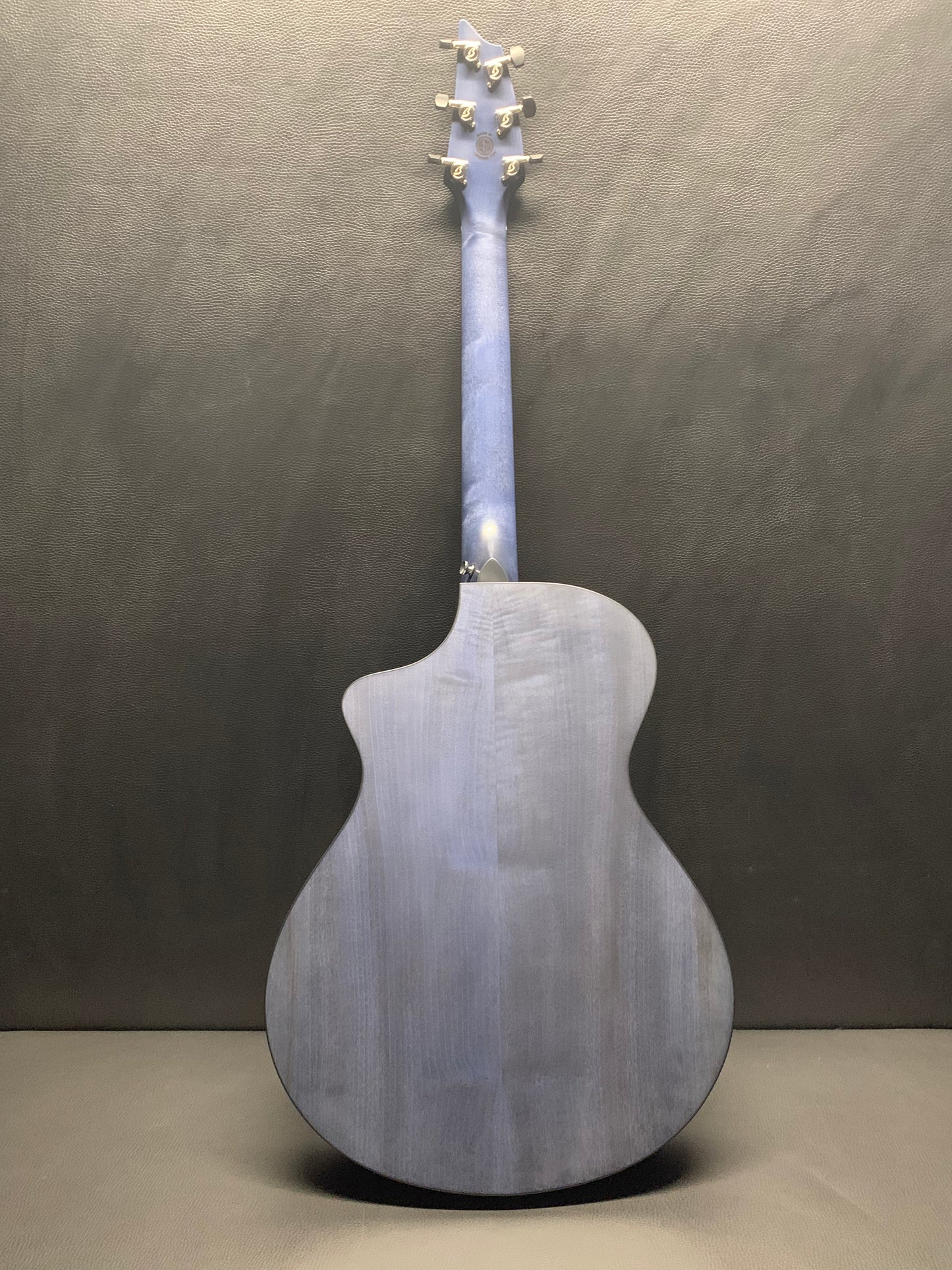 Breedlove Oregon Concert Thinline Stormy Night CE #29162