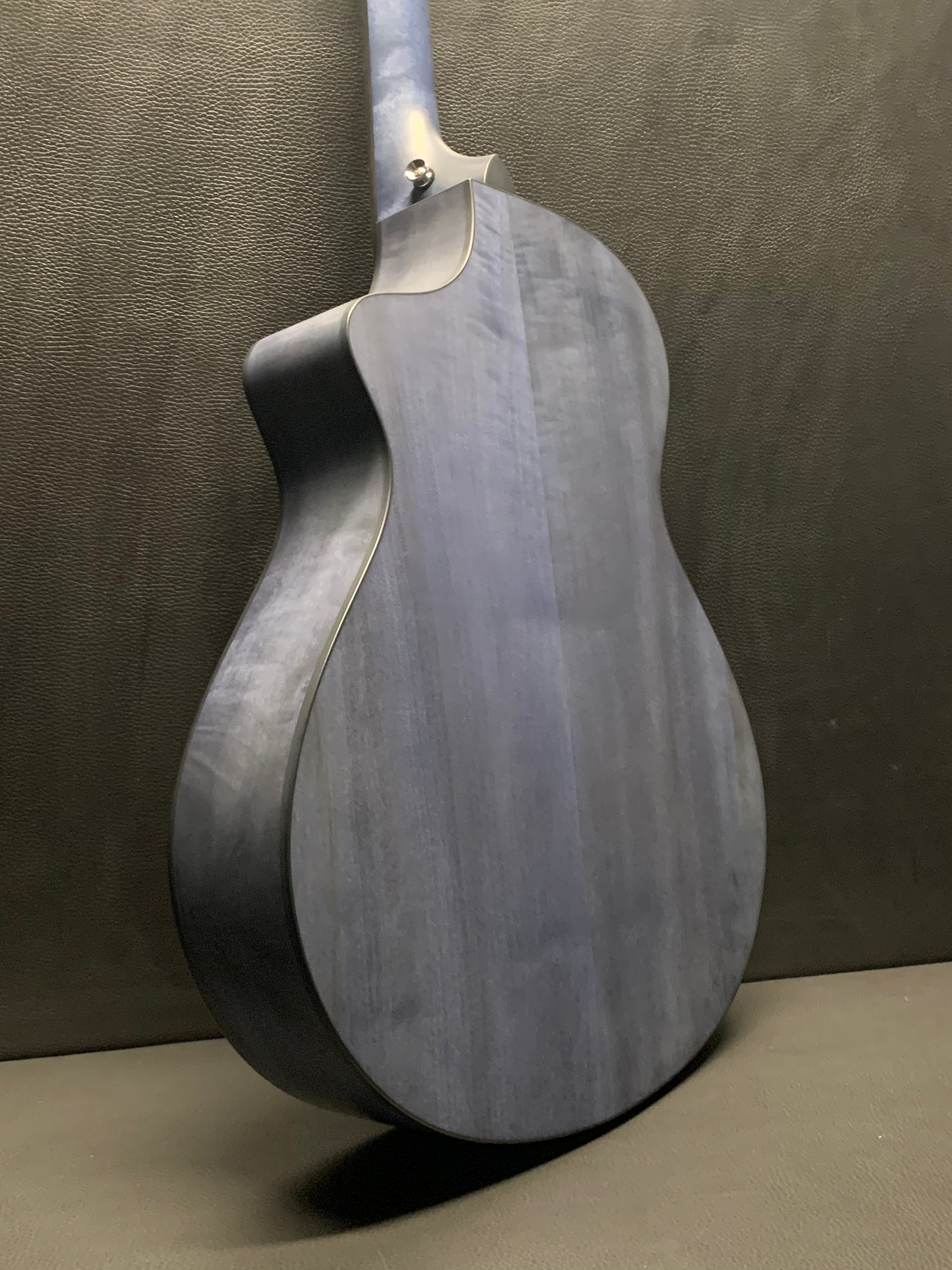 Breedlove Oregon Concert Thinline Stormy Night CE #29162