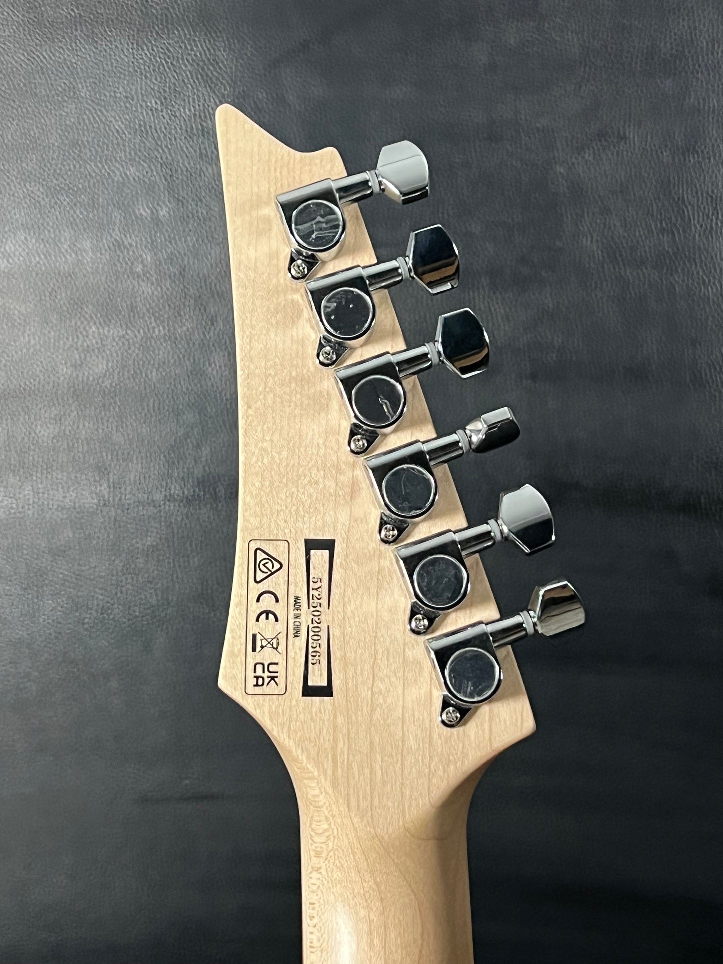 Ibanez GRX20W GIO Series White