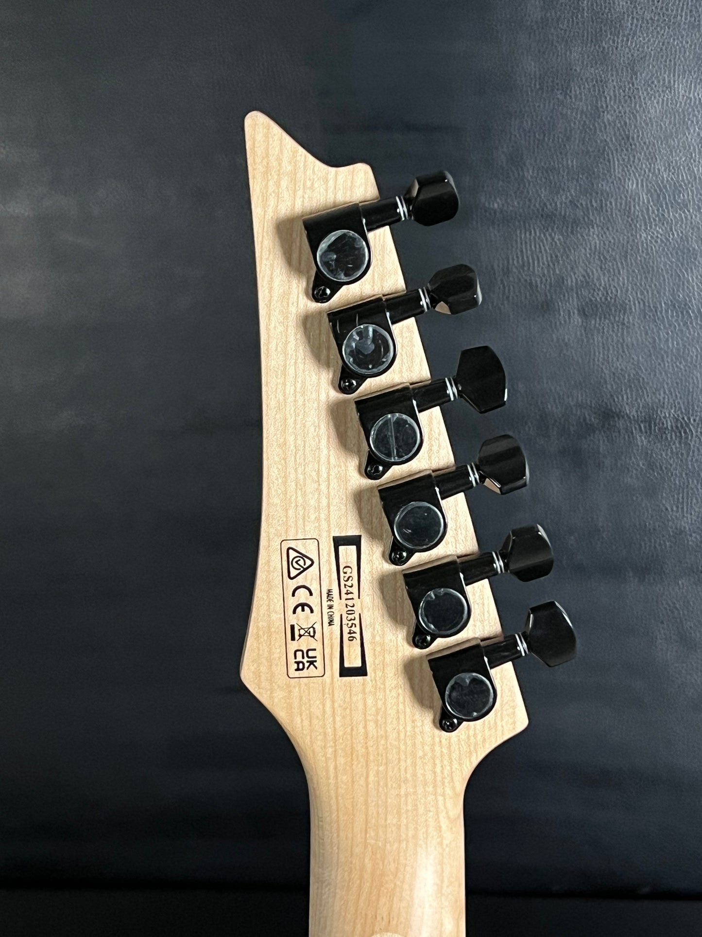 Ibanez GRGA120BKN Gio RGA Series