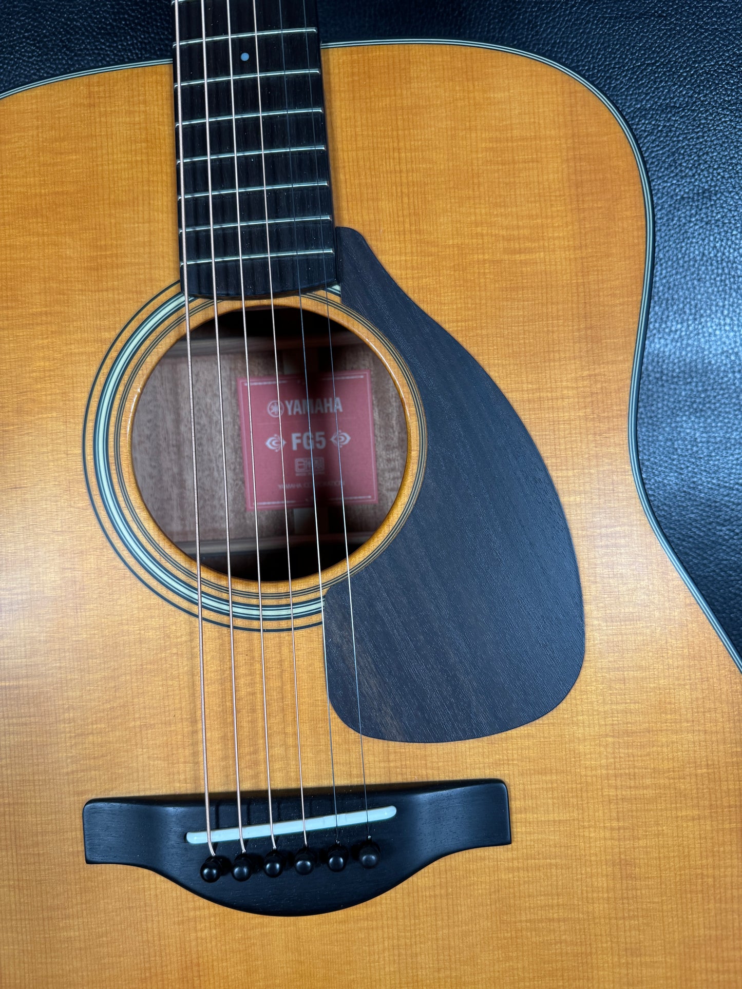 Yamaha FG5 (PRE-OWNED)