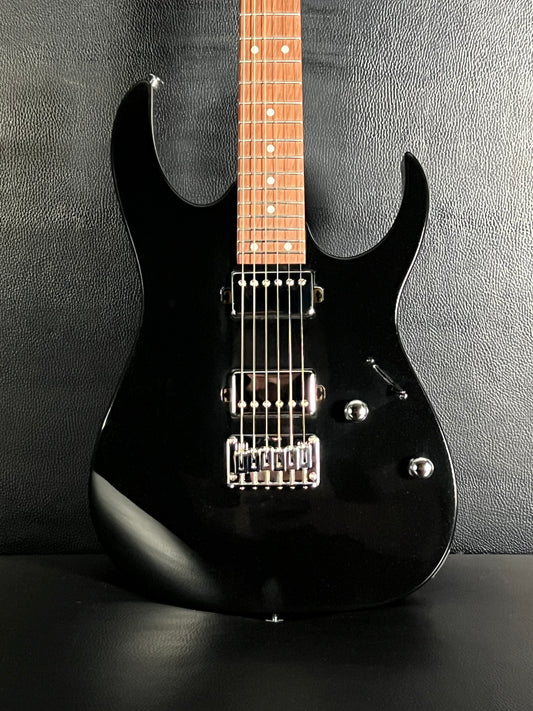 Ibanez GRG121SP Black Gio Series