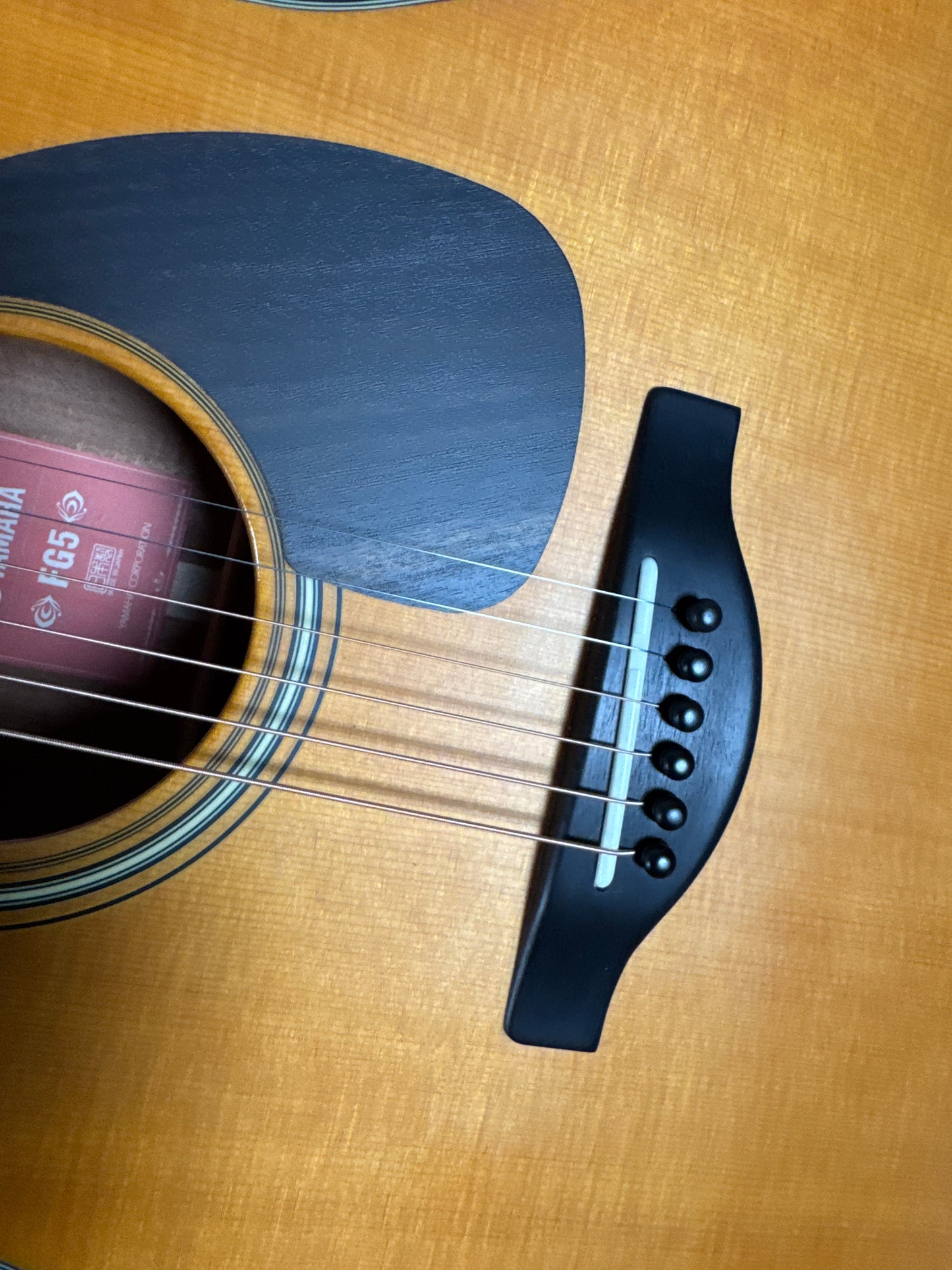 Yamaha FG5 (PRE-OWNED)