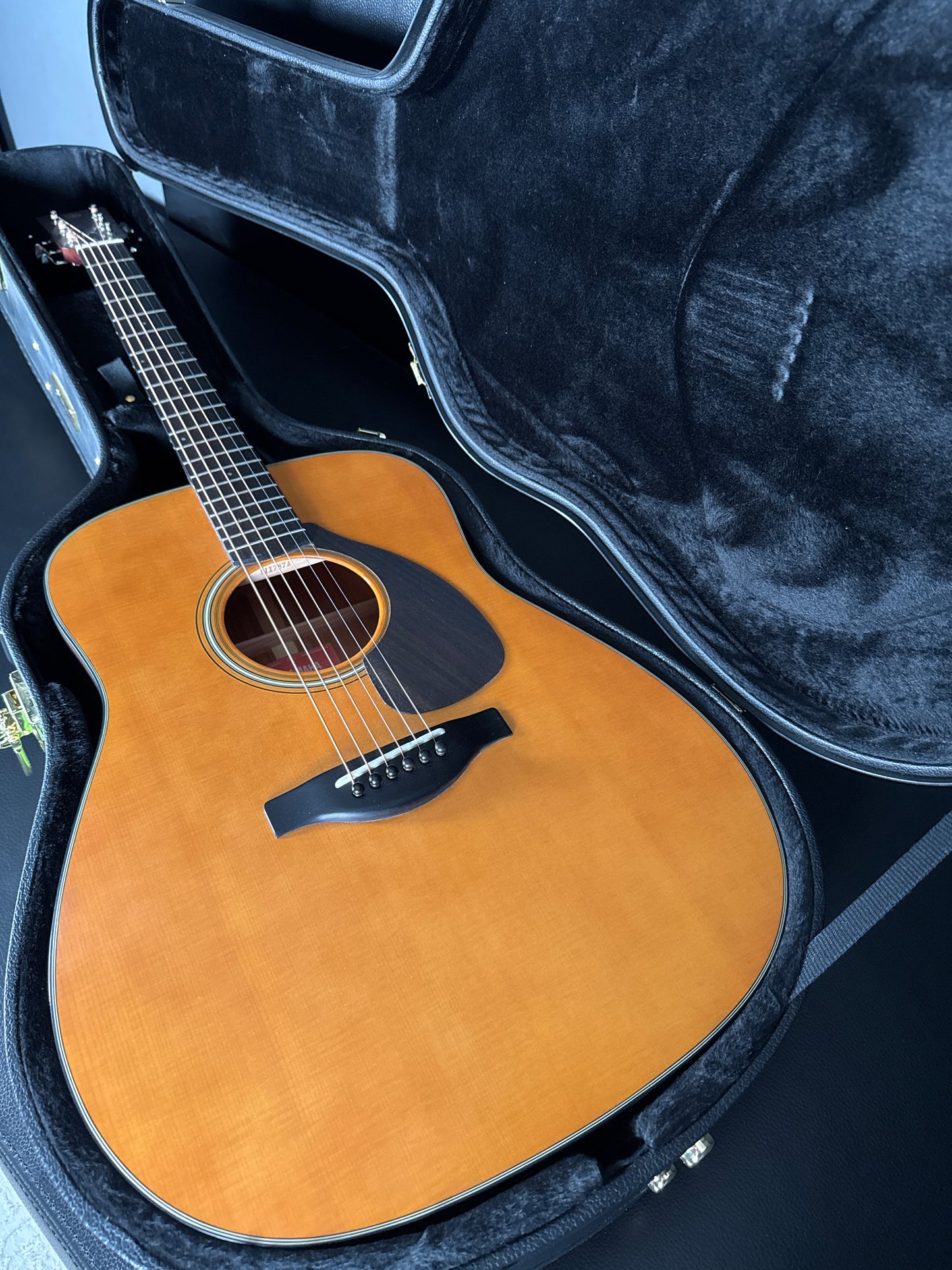 Yamaha FG5 (PRE-OWNED)