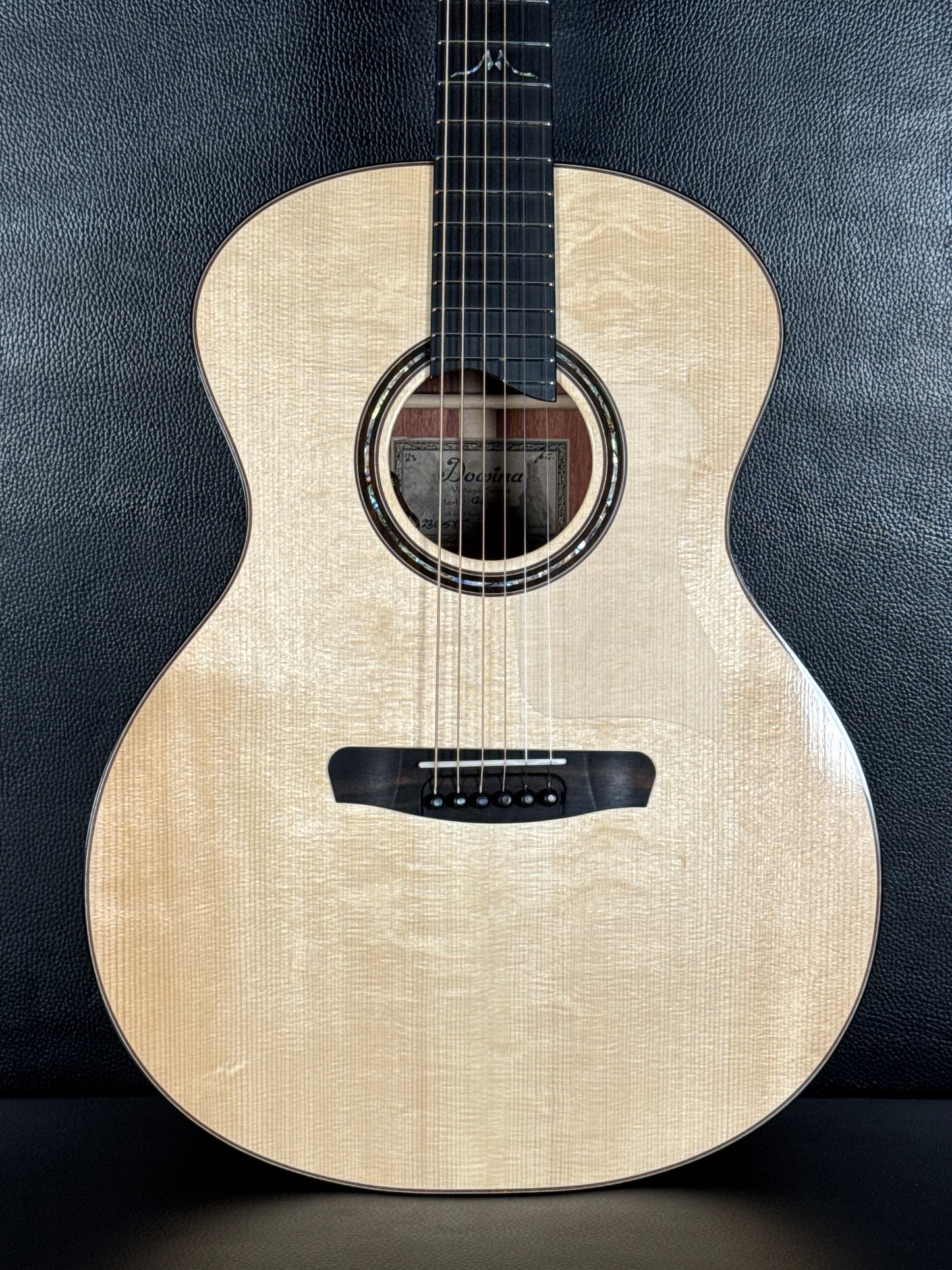 Dowina Merlot Vintage Series GA E DS #2304575 (PRE-OWNED)