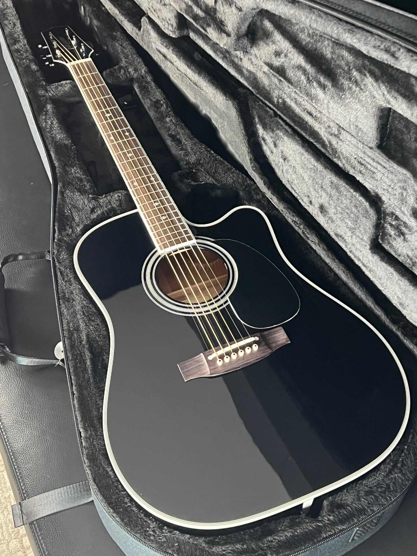 Takamine EF341SC Japan #63090185