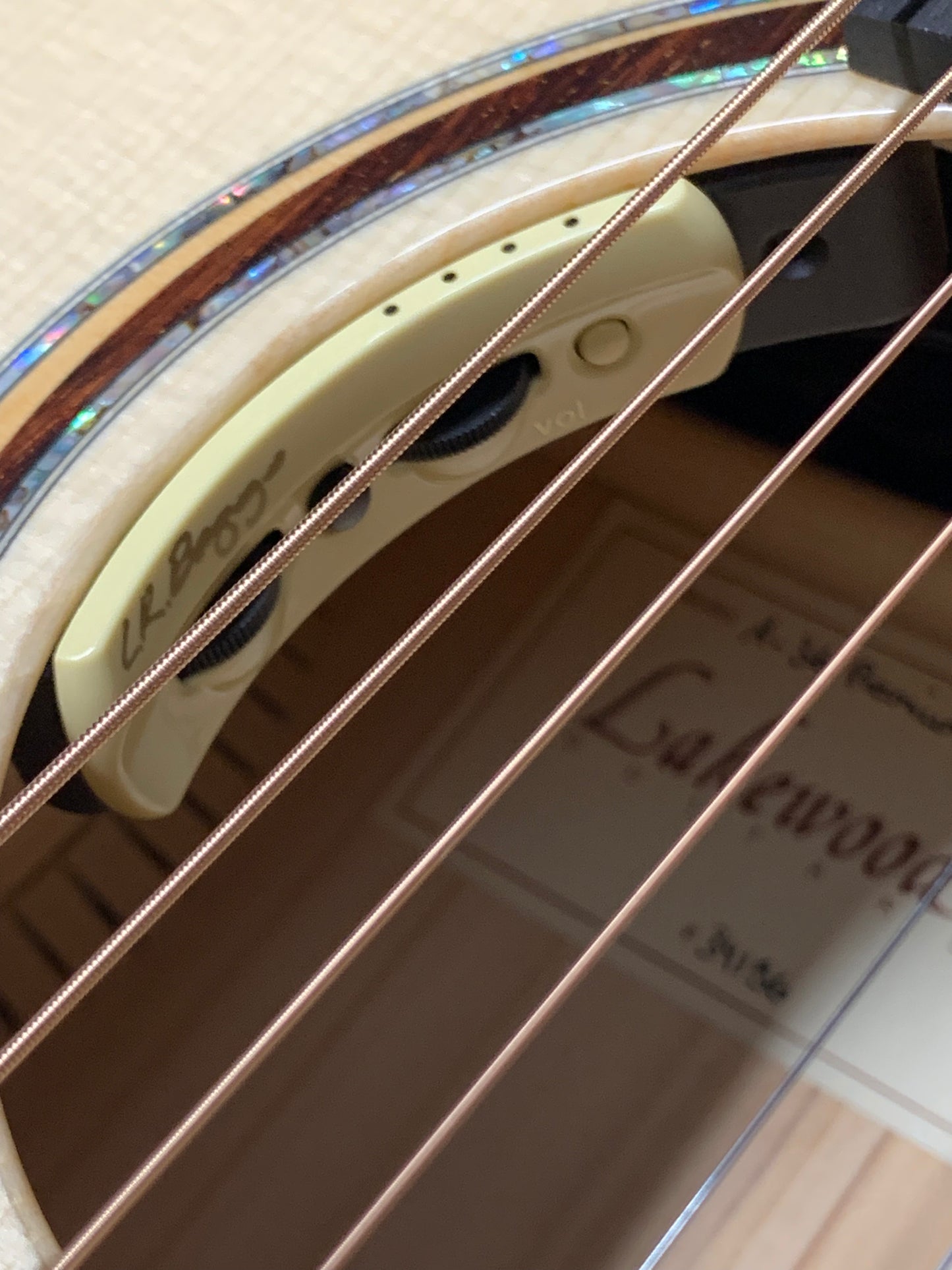 Lakewood A-36 Premium #34196