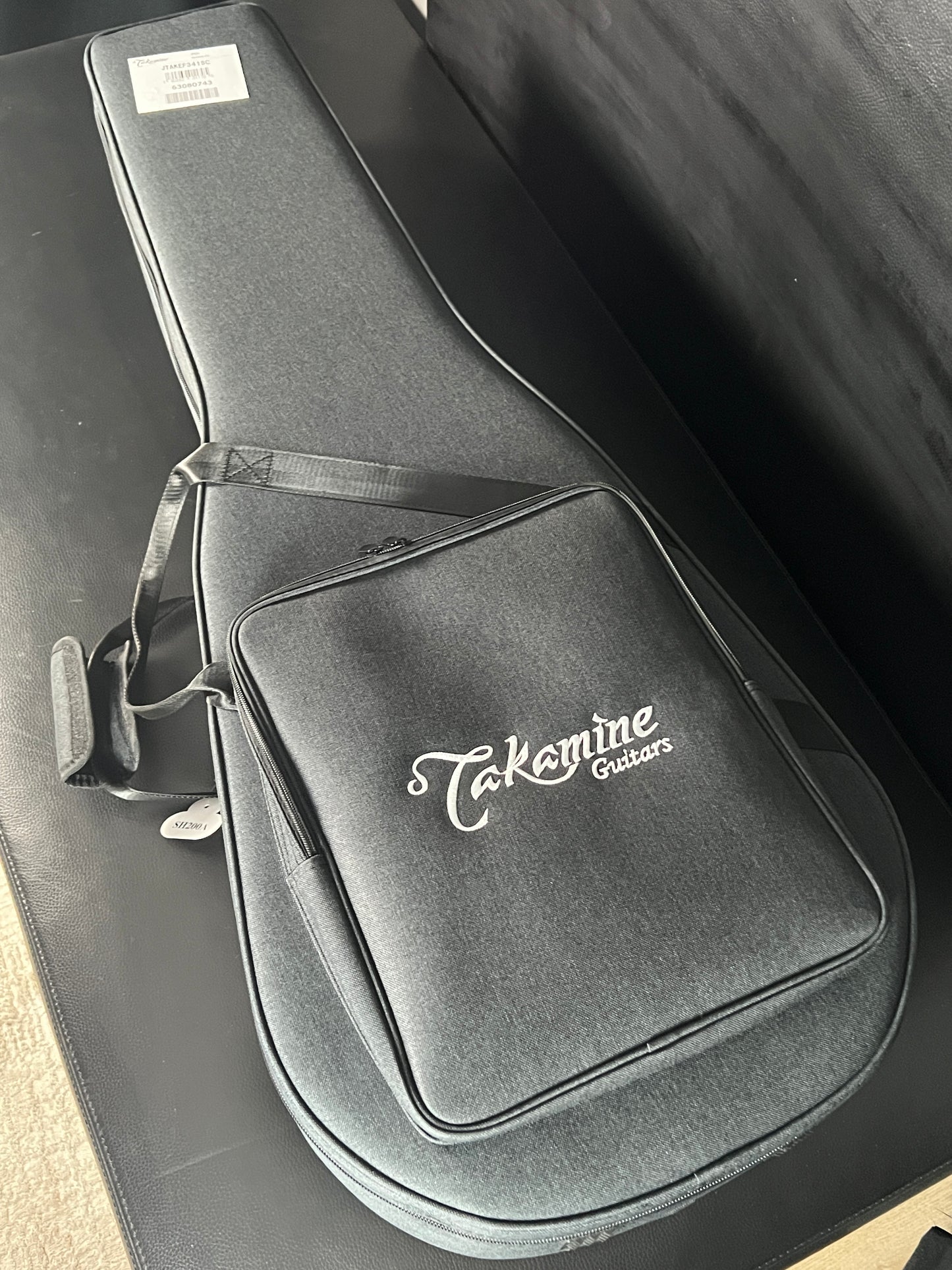 Takamine EF341SC Japan #63080743