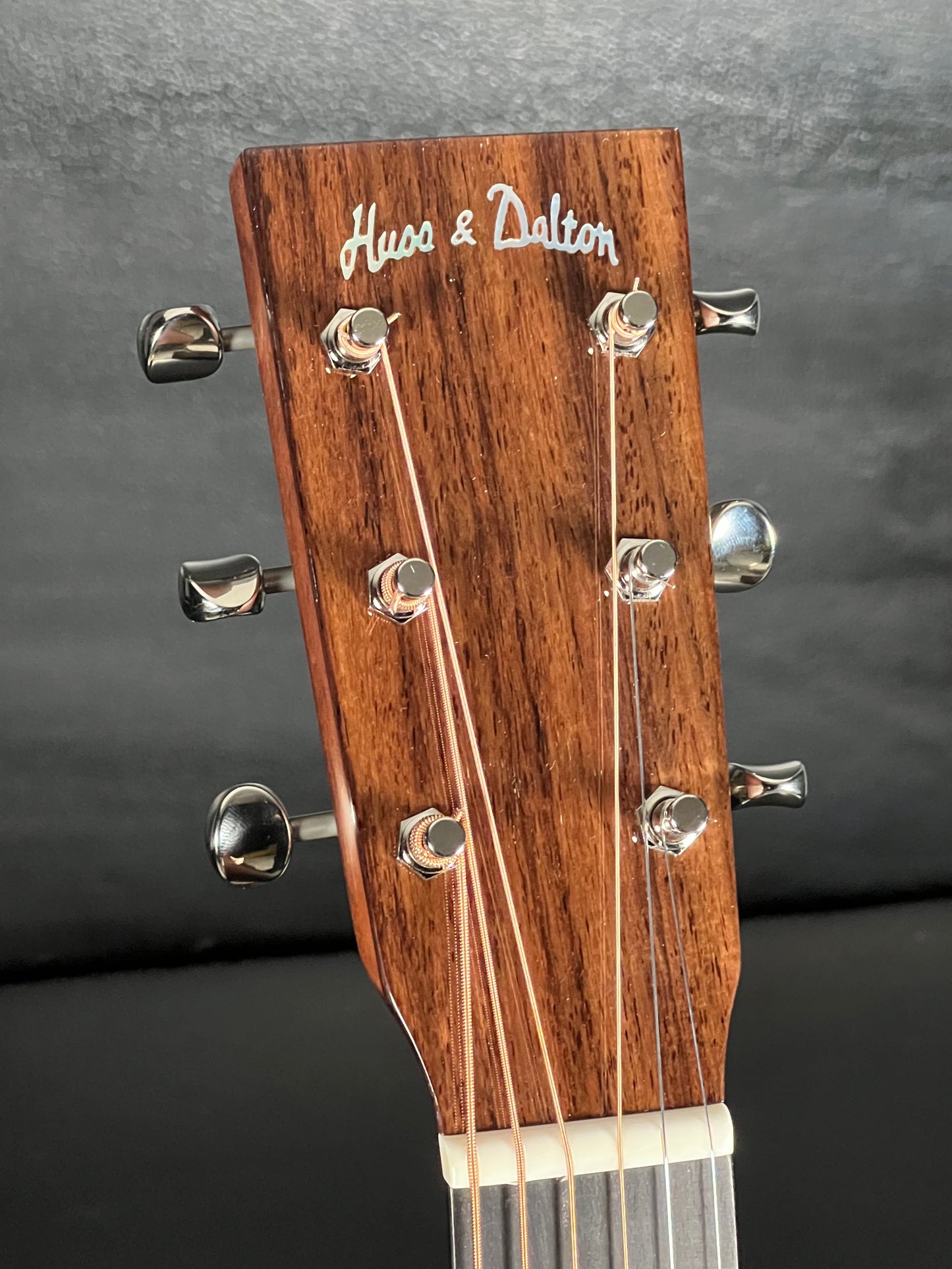 Huss & Dalton TD-M
