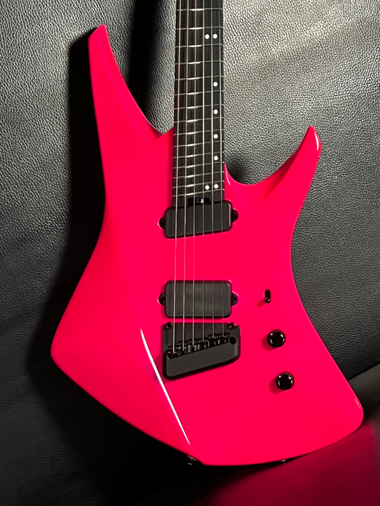 Music Man Kaizen Bleeding Heart 6-string