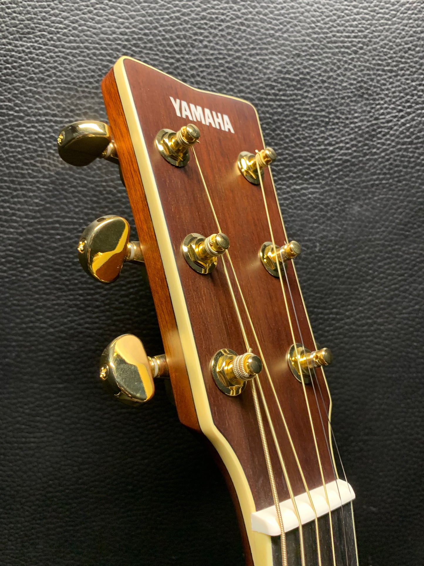 Yamaha LL16DT Dreadnought Acoustic-Electric Guitar #IIM190579