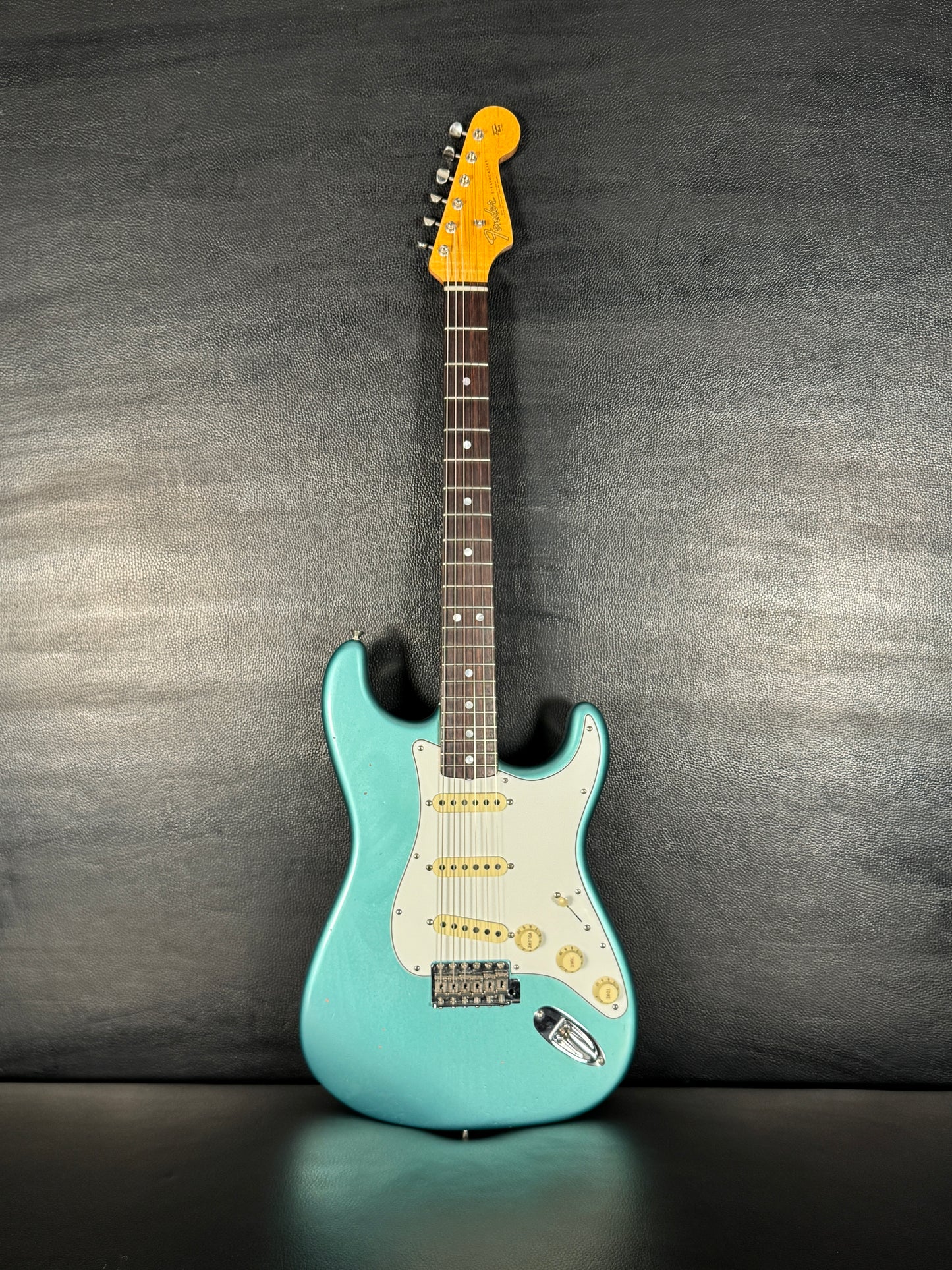 Fender Custom Shop 2019 65 Strat RW JNR /CC ATGM ( PRE-OWNED)