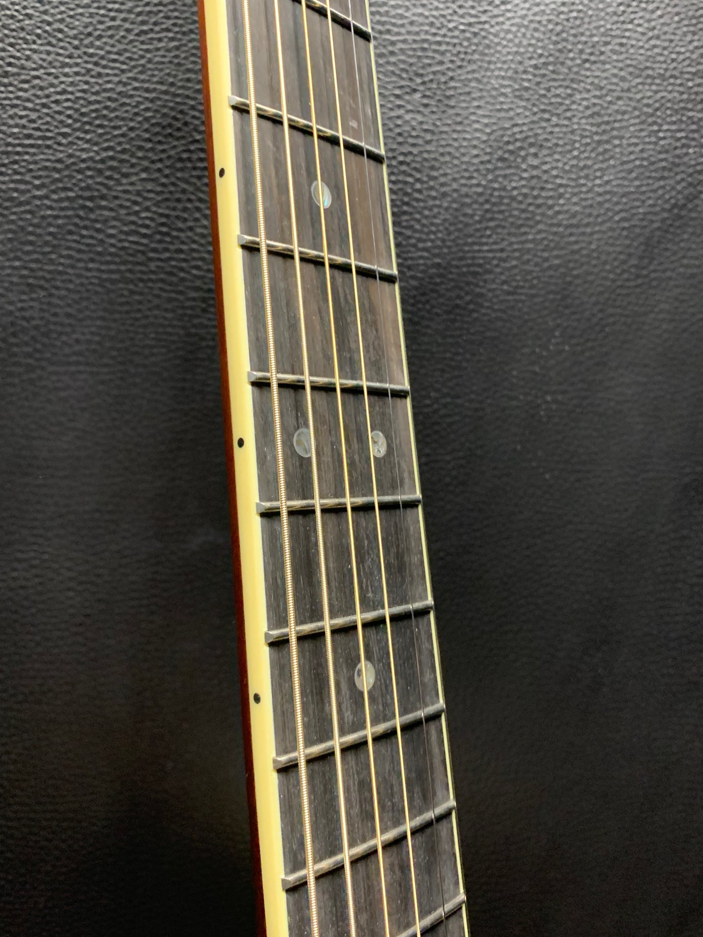 Yamaha LL16DT Dreadnought Acoustic-Electric Guitar #IIM190579