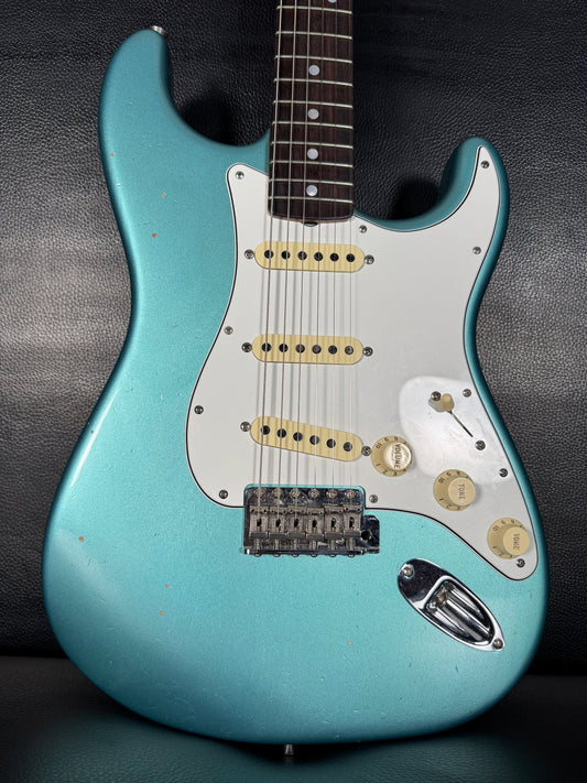 Fender Custom Shop 2019 65 Strat RW JNR /CC ATGM ( PRE-OWNED)