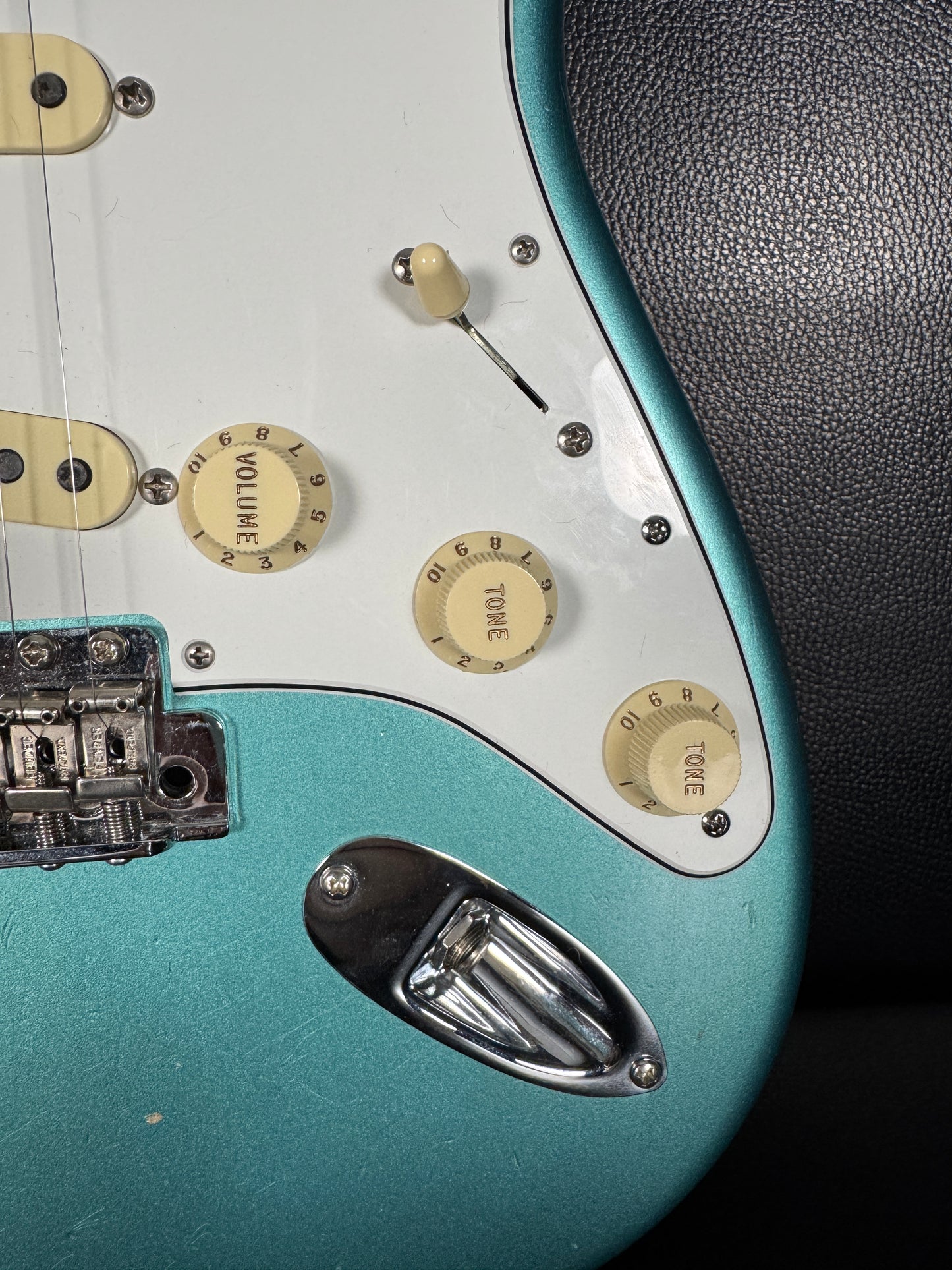 Fender Custom Shop 2019 65 Strat RW JNR /CC ATGM ( PRE-OWNED)