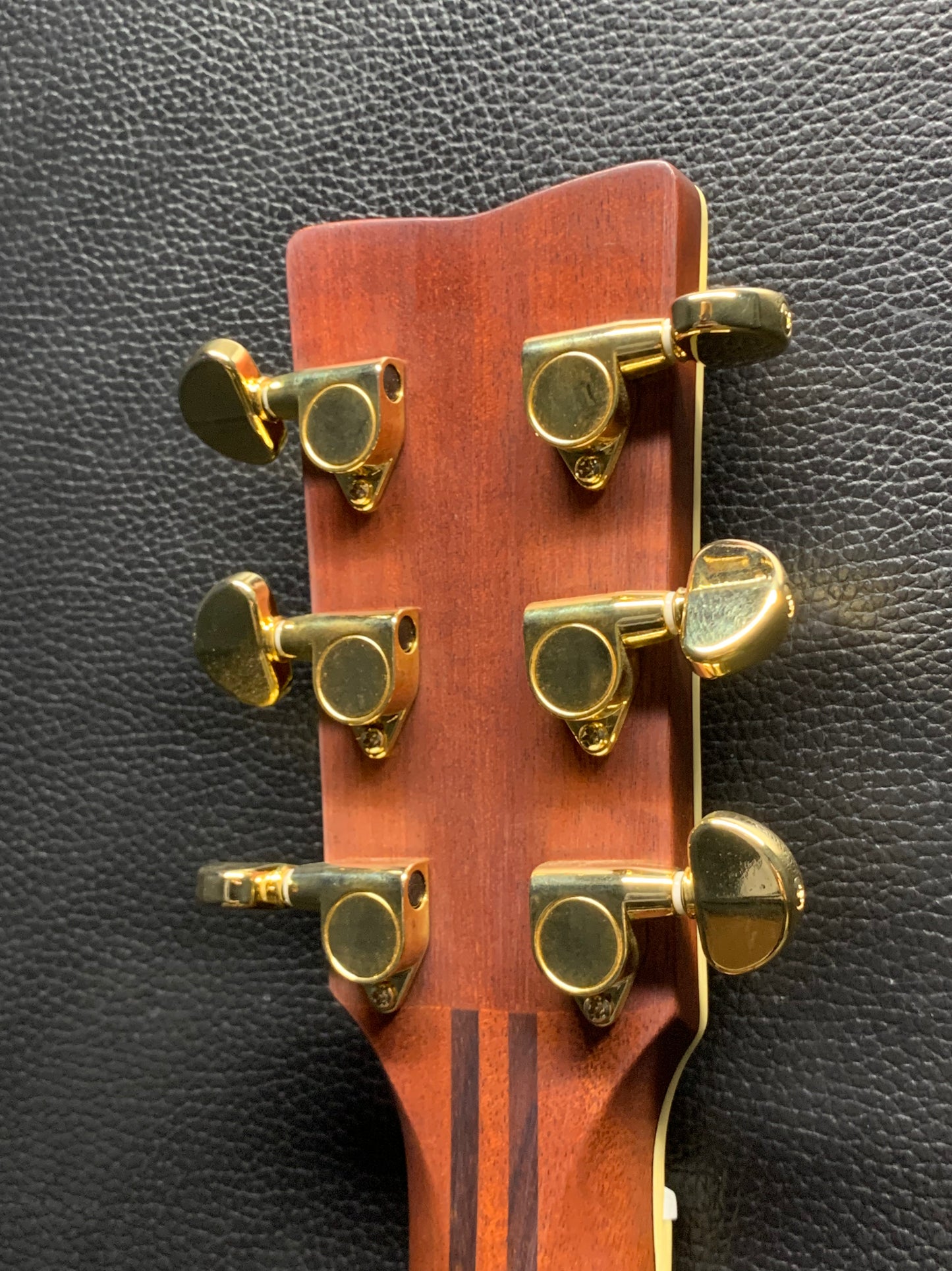 Yamaha LL16DT Dreadnought Acoustic-Electric Guitar #IIM190579