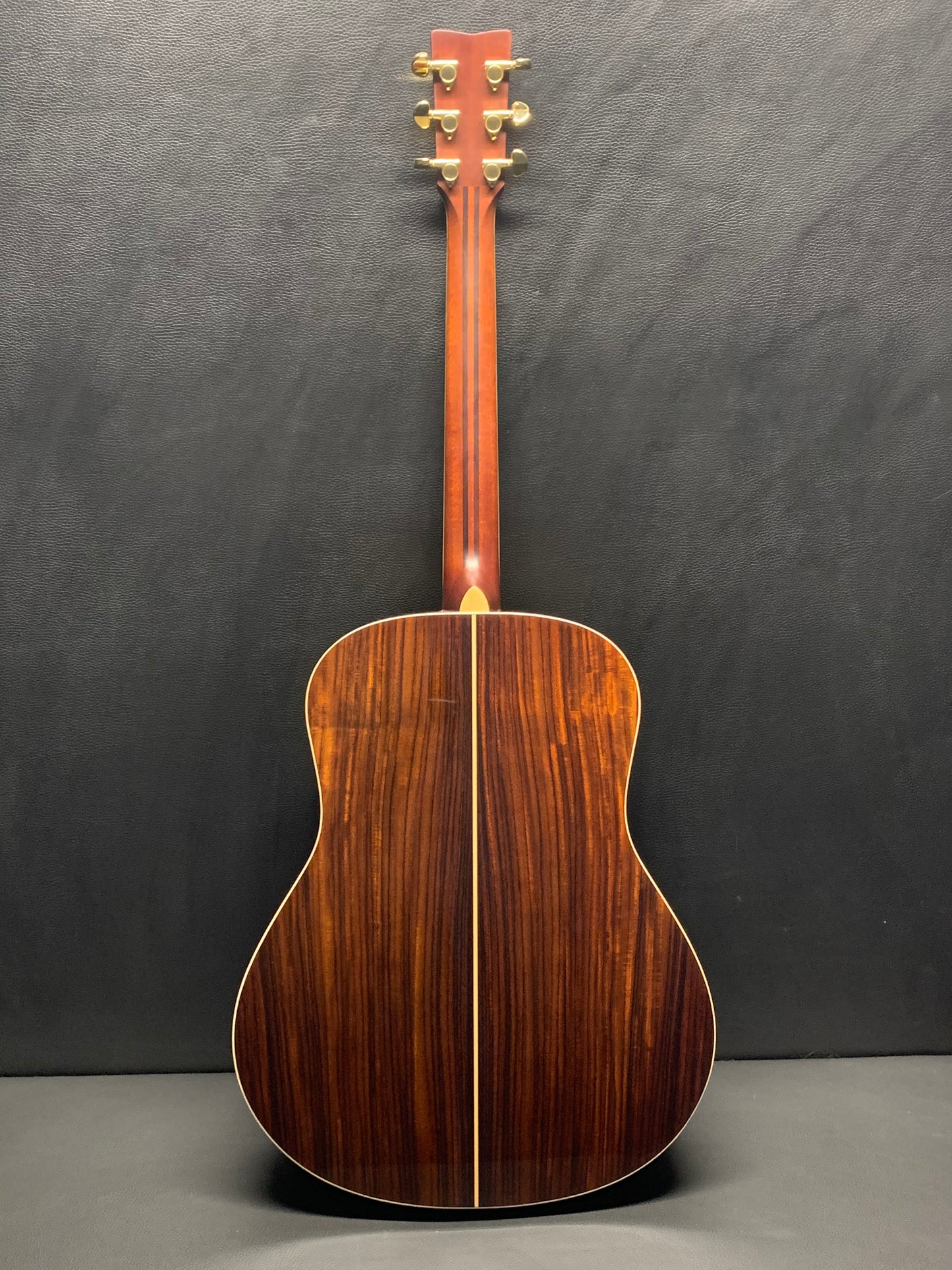 Yamaha LL16DT Dreadnought Acoustic-Electric Guitar #IIM190579