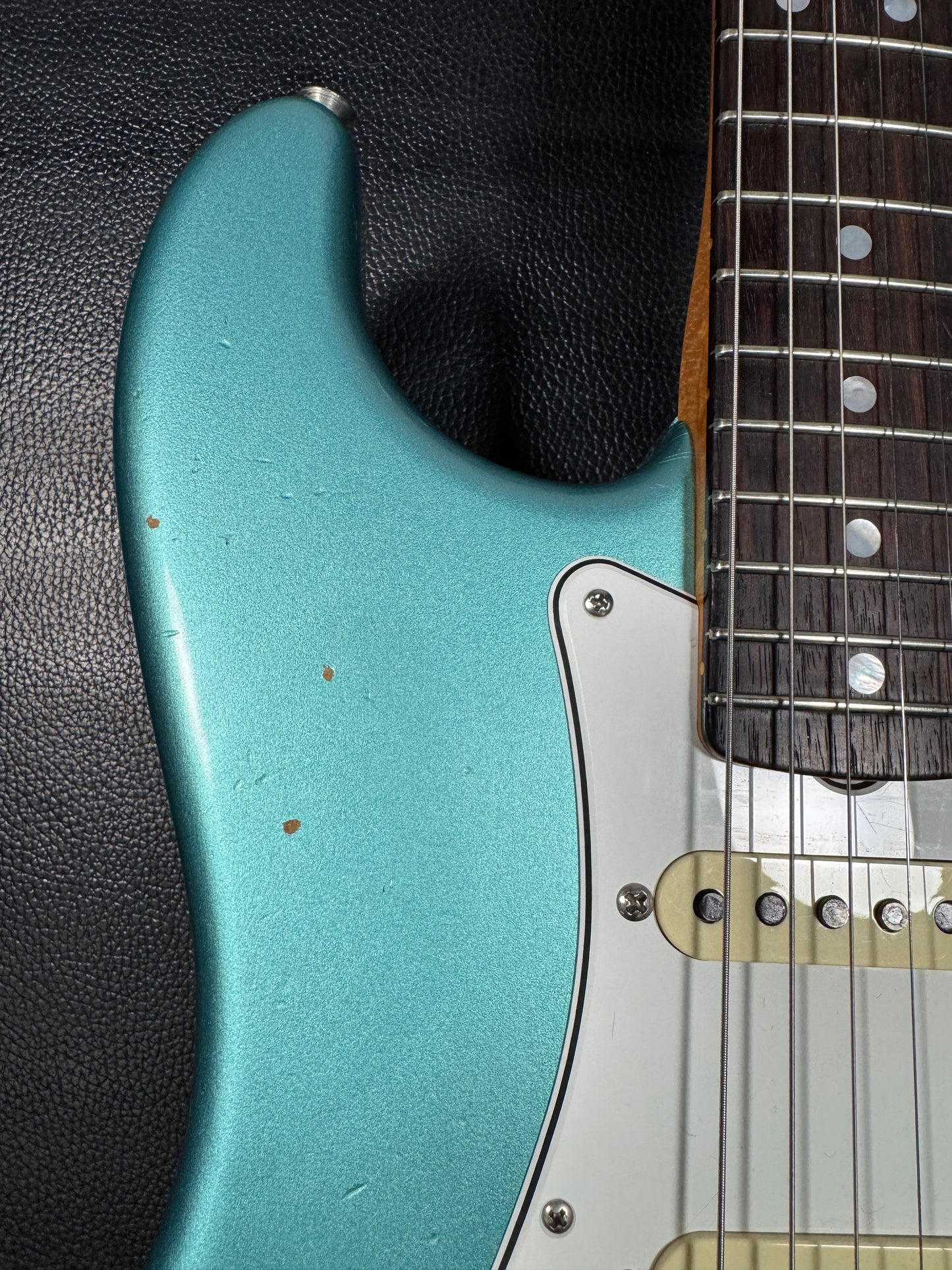 Fender Custom Shop 2019 65 Strat RW JNR /CC ATGM ( PRE-OWNED)