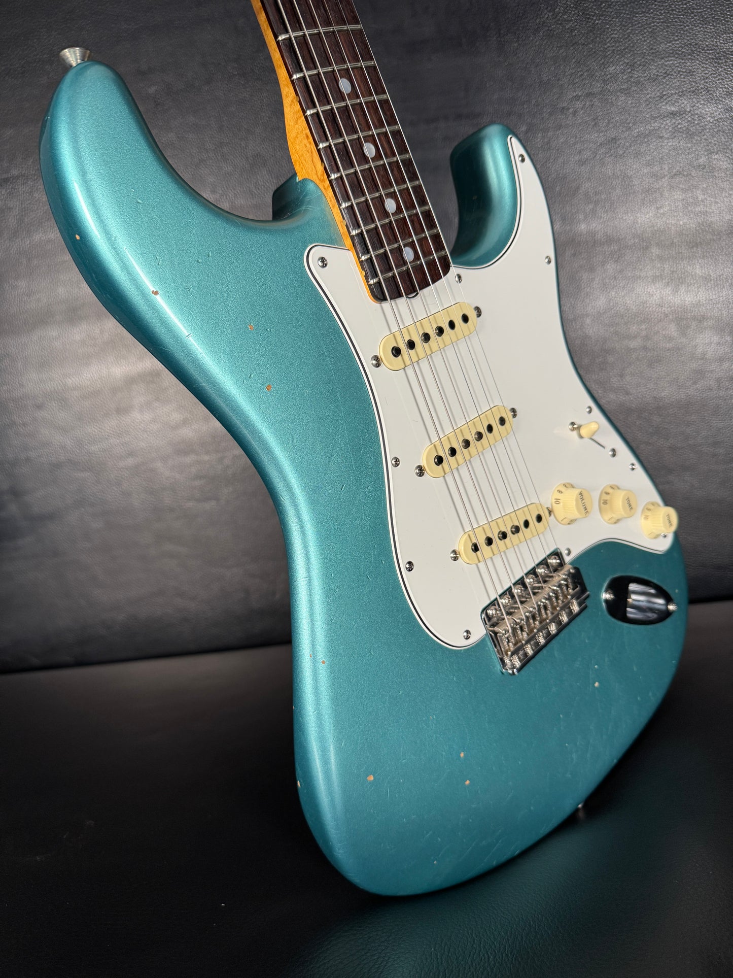 Fender Custom Shop 2019 65 Strat RW JNR /CC ATGM ( PRE-OWNED)