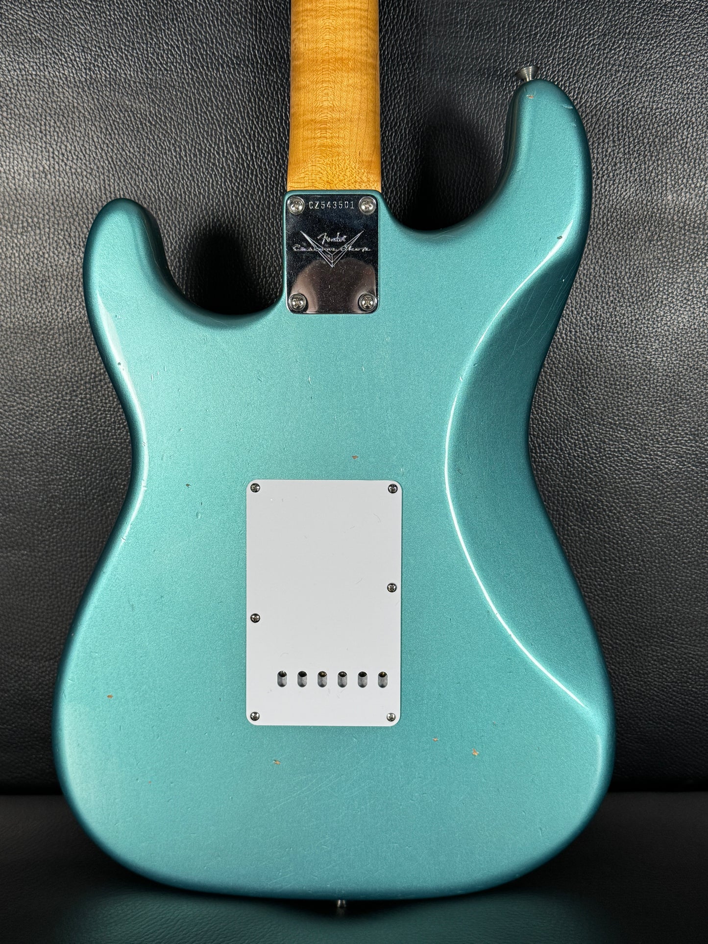 Fender Custom Shop 2019 65 Strat RW JNR /CC ATGM ( PRE-OWNED)