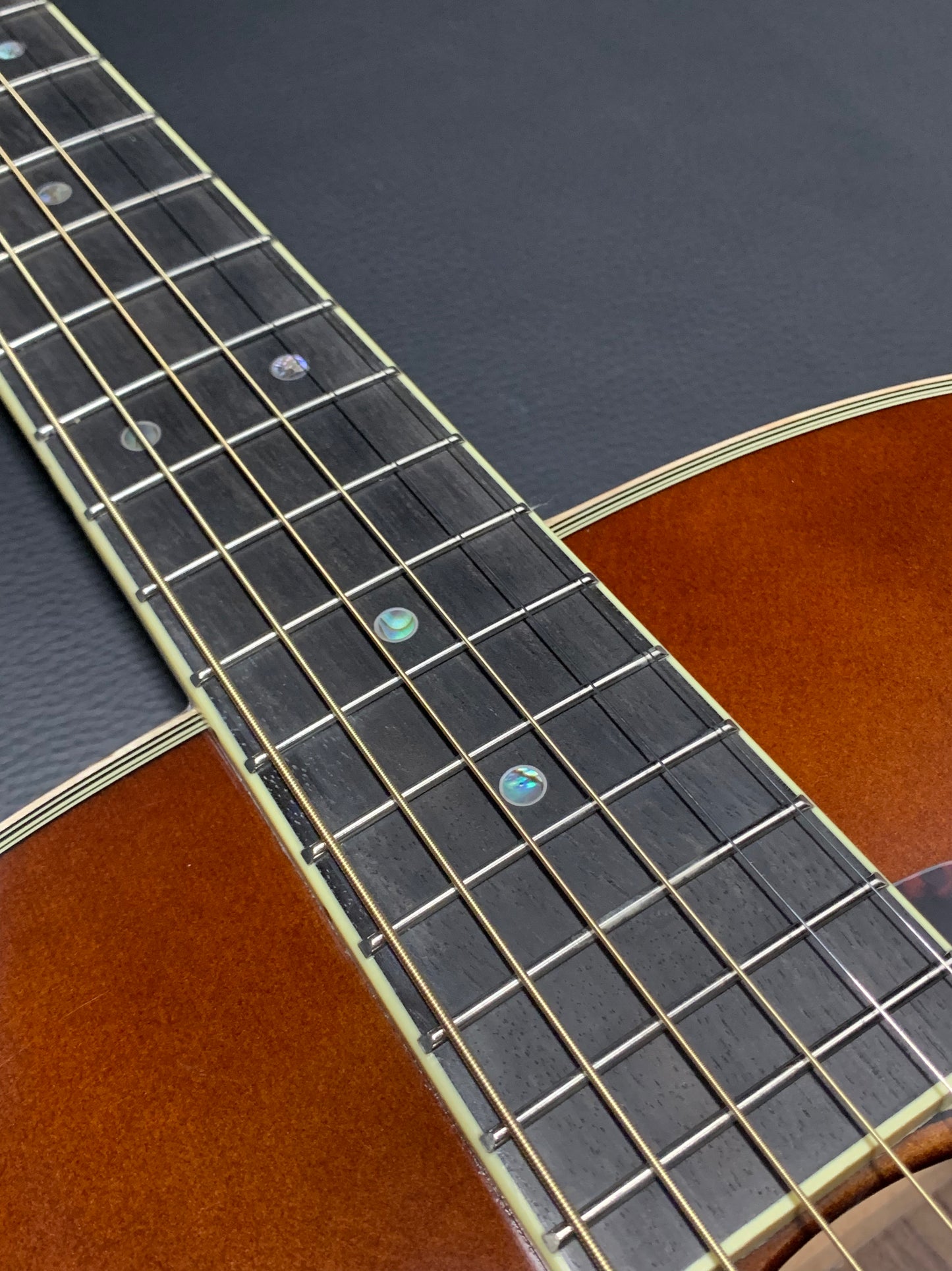 Yamaha LL16DT Dreadnought Acoustic-Electric Guitar #IIM190579