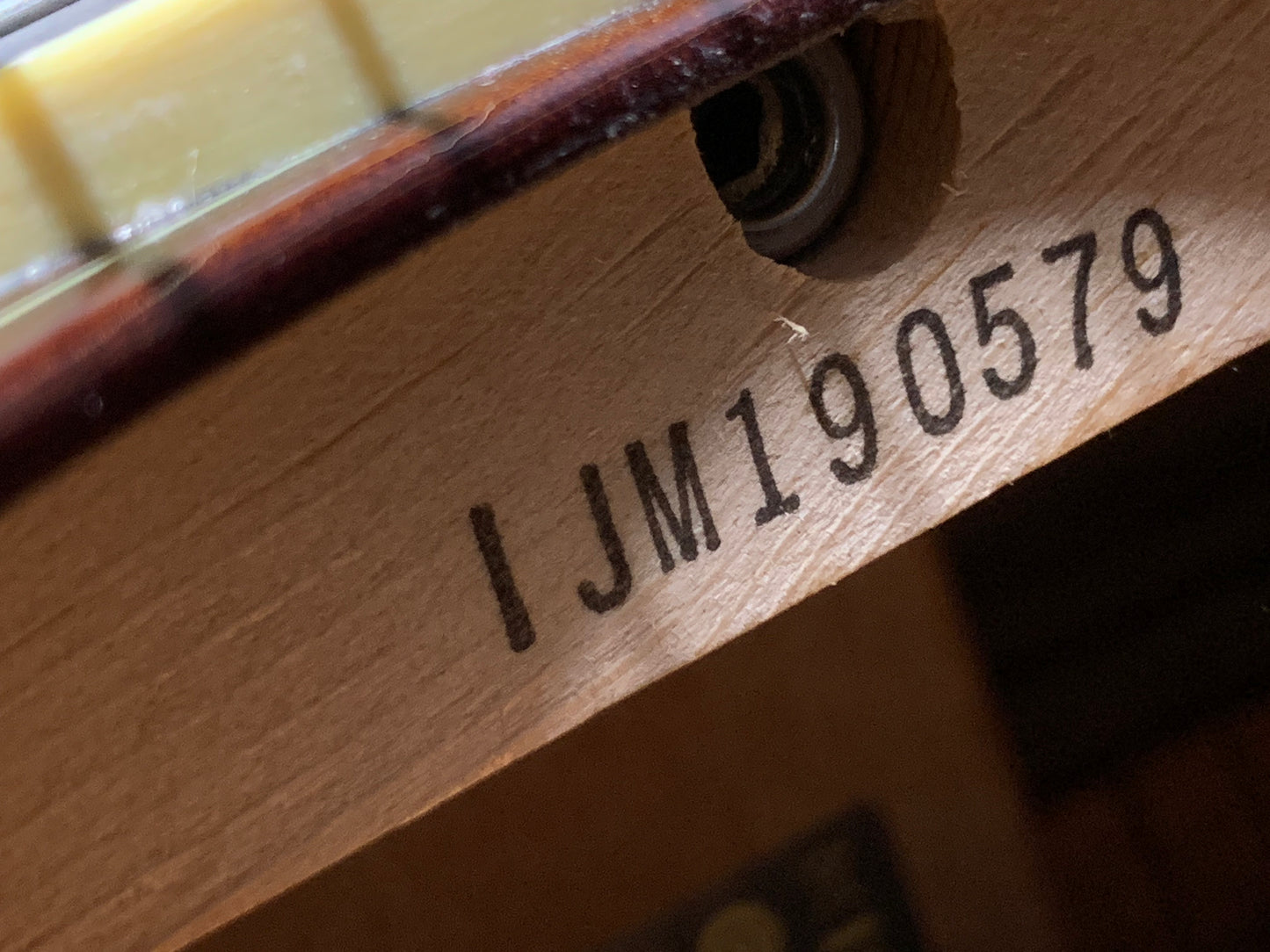 Yamaha LL16DT Dreadnought Acoustic-Electric Guitar #IIM190579