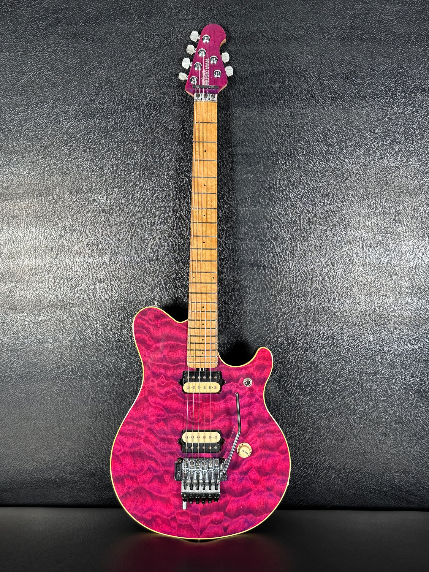 Music Man Axis EX (EVH Japan ) ( PRE-OWNED)