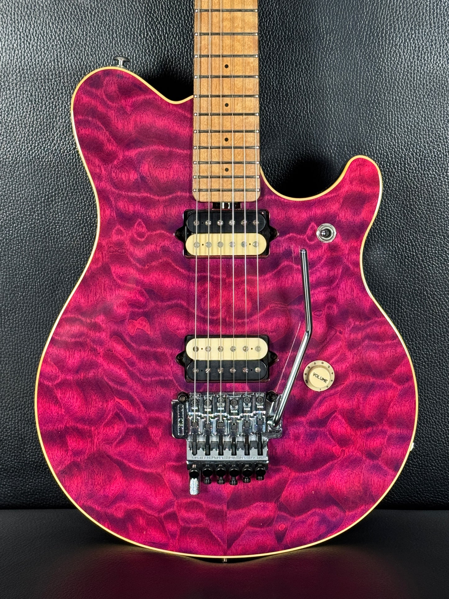 Music Man Axis EX (EVH Japan ) ( PRE-OWNED)