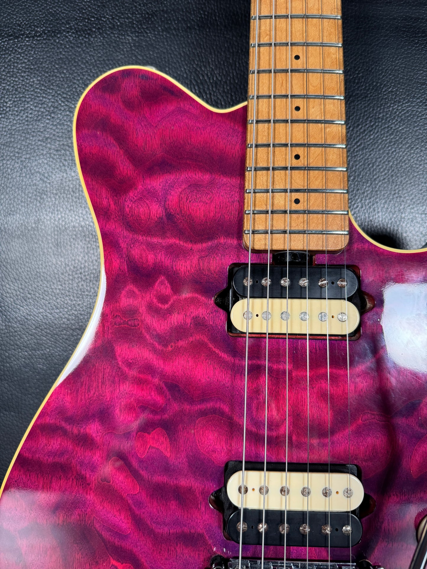 Music Man Axis EX (EVH Japan ) ( PRE-OWNED)