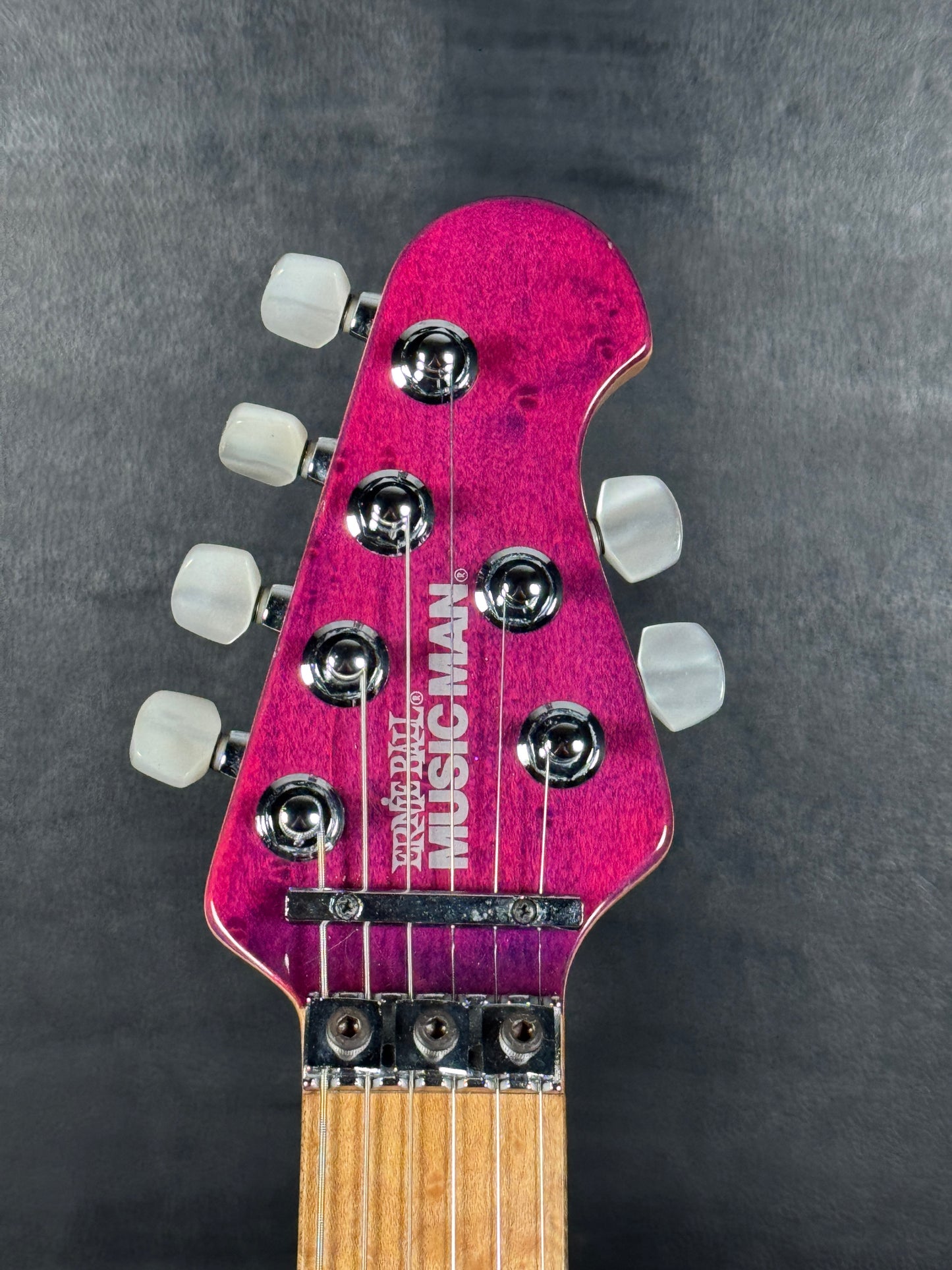 Music Man Axis EX (EVH Japan ) ( PRE-OWNED)