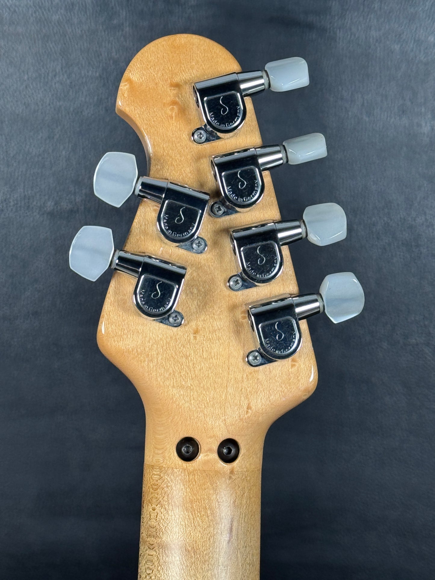 Music Man Axis EX (EVH Japan ) ( PRE-OWNED)