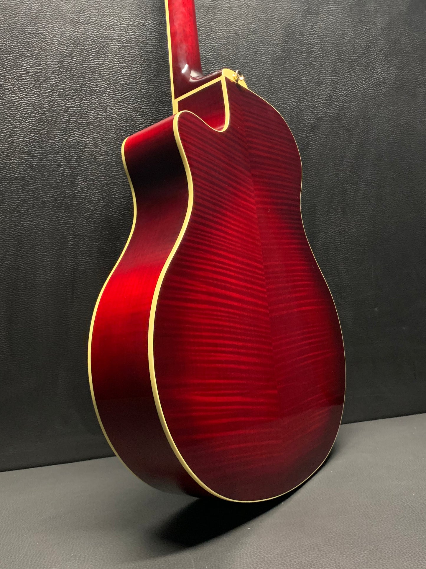 Yamaha APX1000 Crimson Red Burst Acoustic Guitar #IJK030571