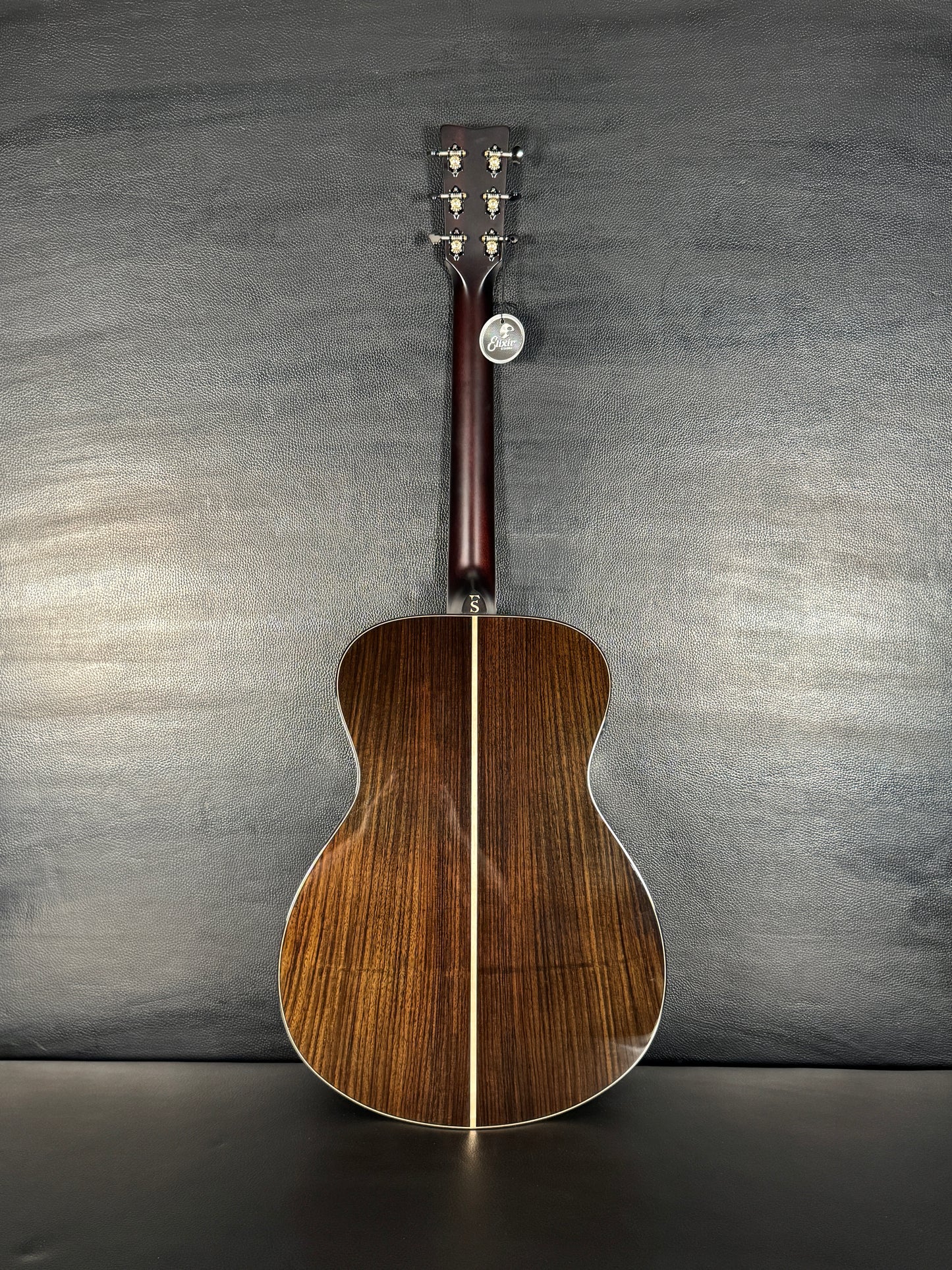 Yamaha FS9 RX concert-style acoustic guitar