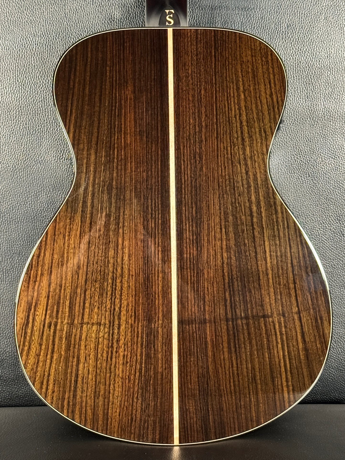Yamaha FS9 RX concert-style acoustic guitar
