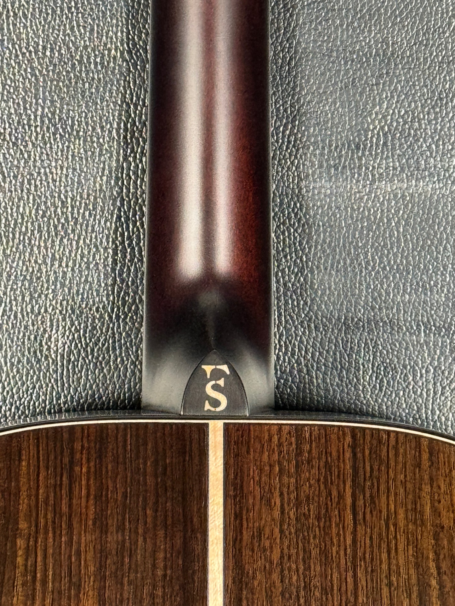 Yamaha FS9 RX concert-style acoustic guitar