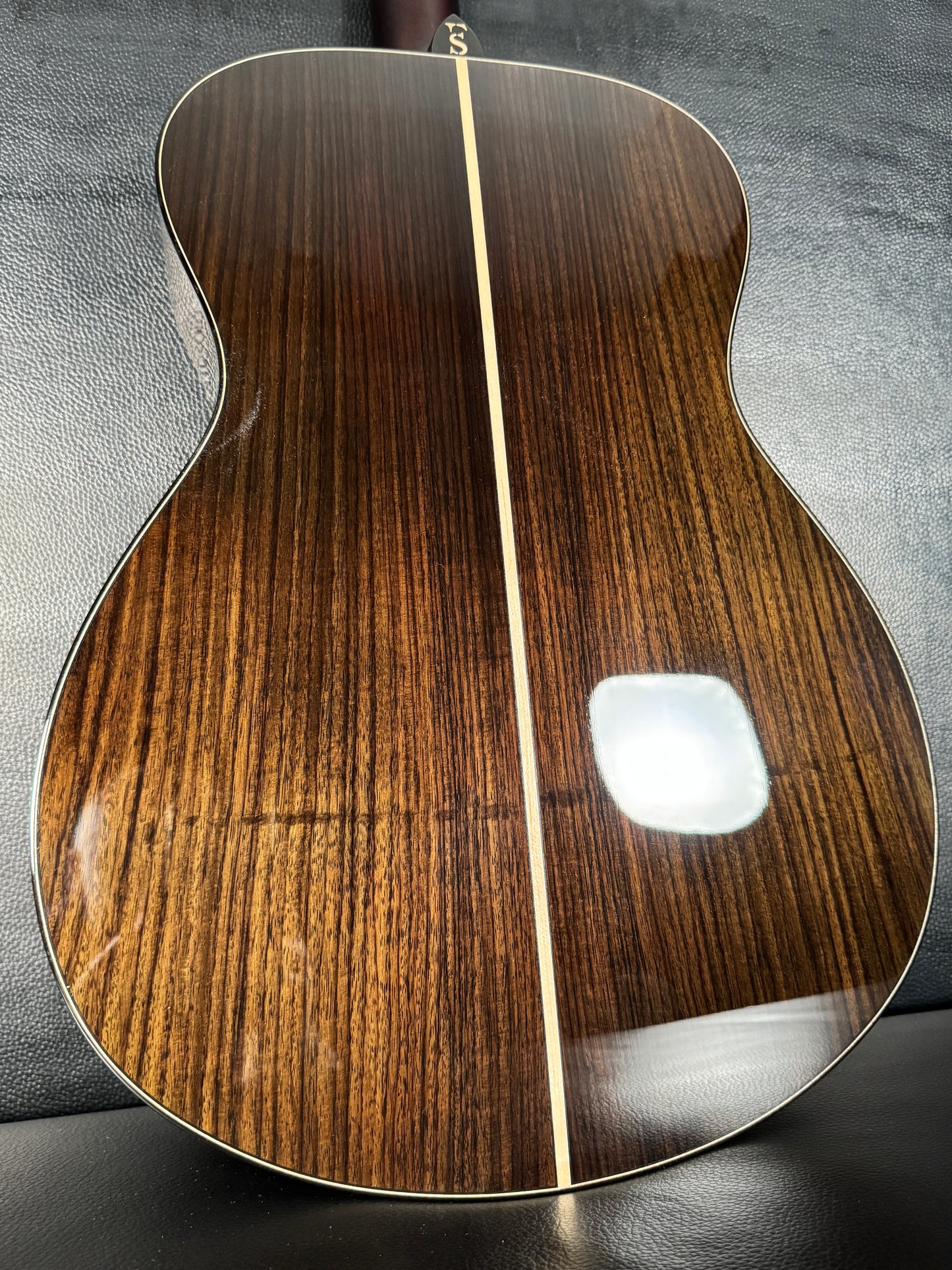 Yamaha FS9 RX concert-style acoustic guitar