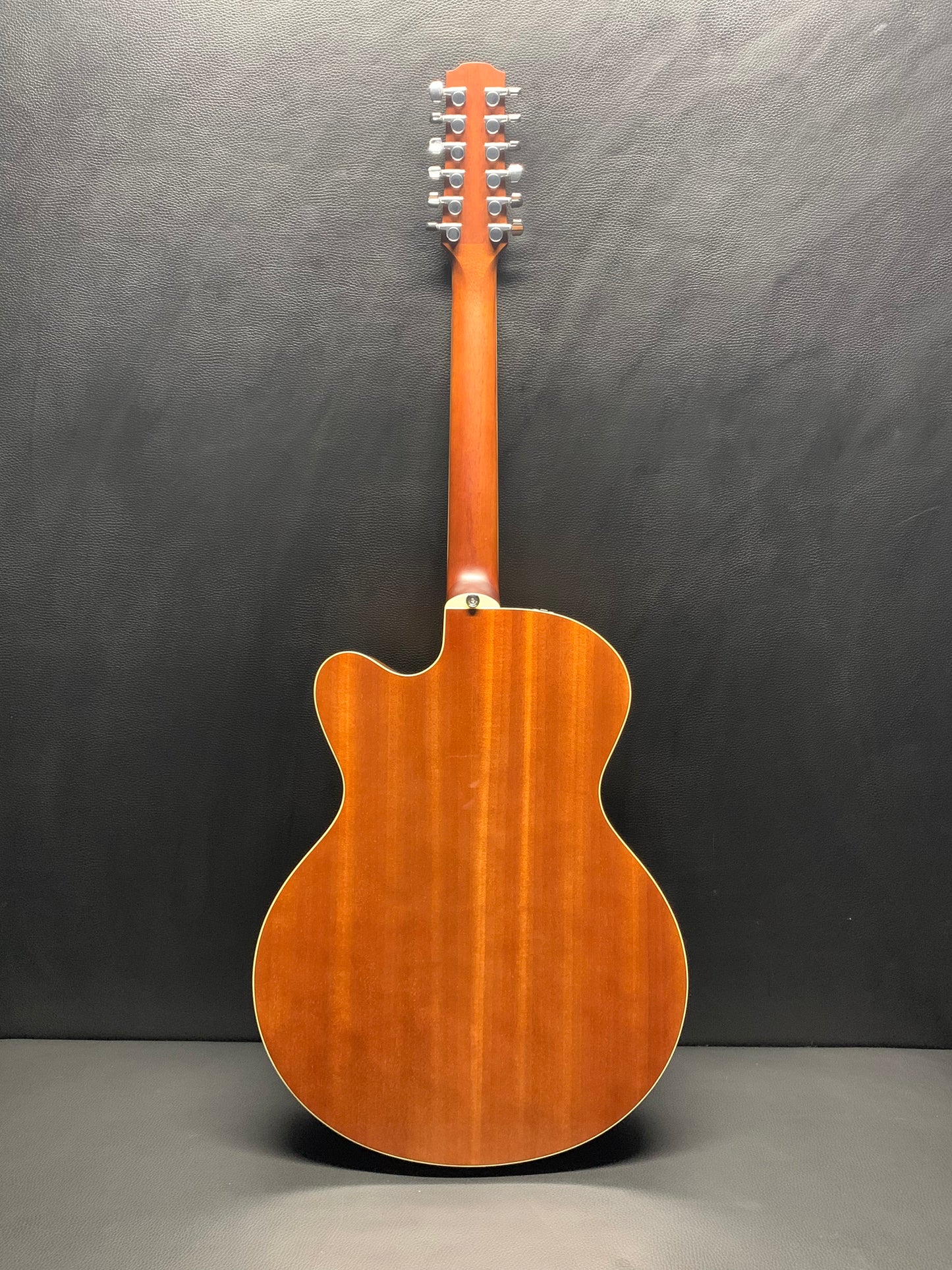 Yamaha CPX700II-12 Natural Acoustic Guitar #IJL050627