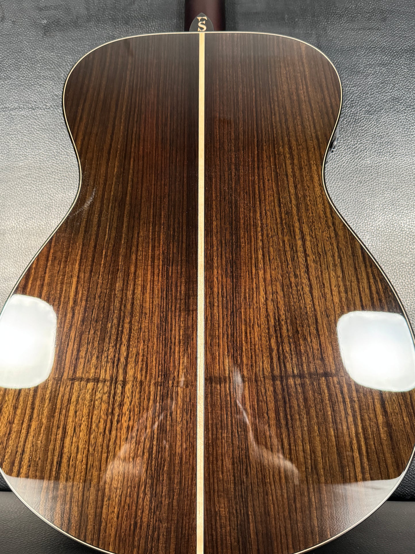 Yamaha FS9 RX concert-style acoustic guitar