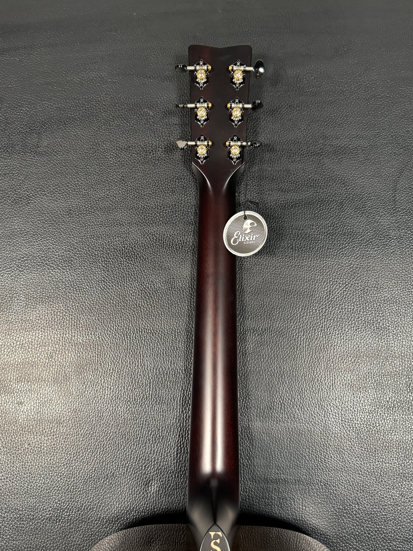 Yamaha FS9 RX concert-style acoustic guitar