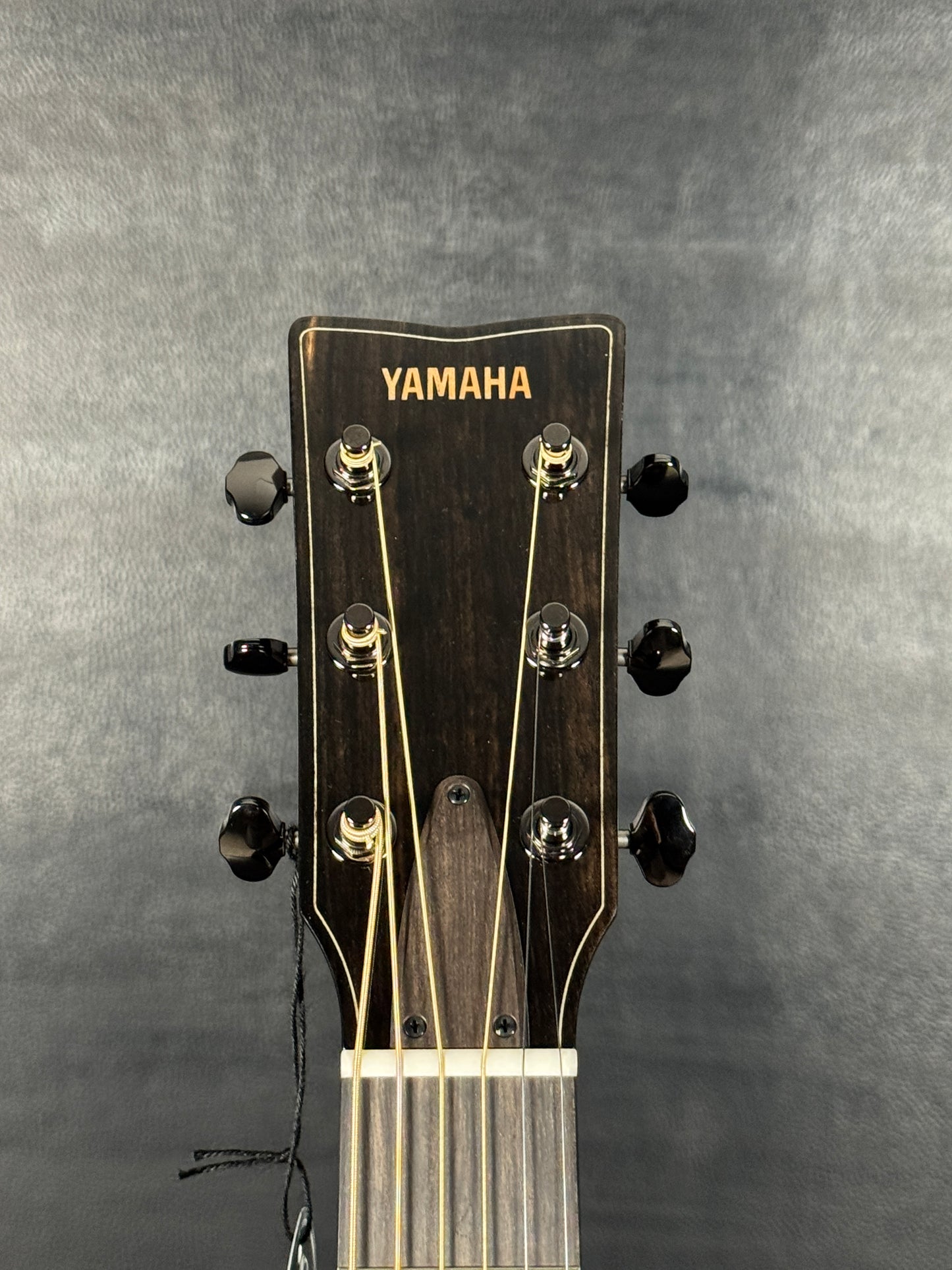 Yamaha FS9 RX concert-style acoustic guitar