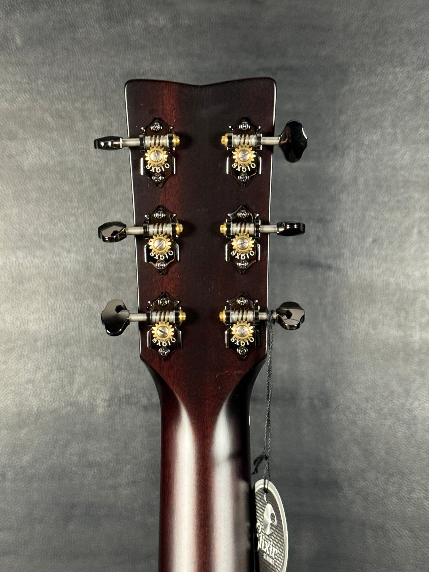 Yamaha FS9 RX concert-style acoustic guitar