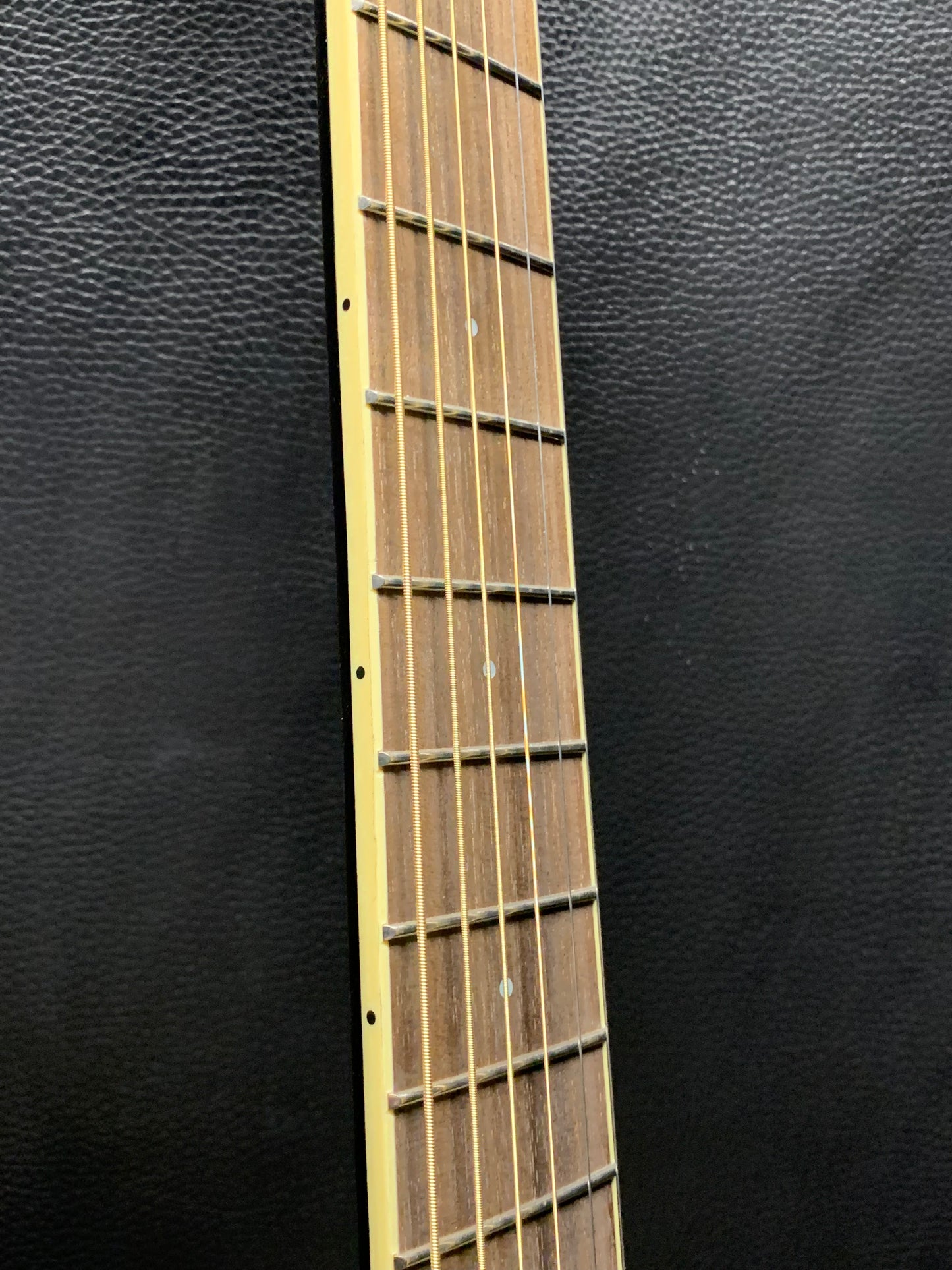 Yamaha FGX820C BL Dreadnought Acoustic-Electric Guitar #IIX100597
